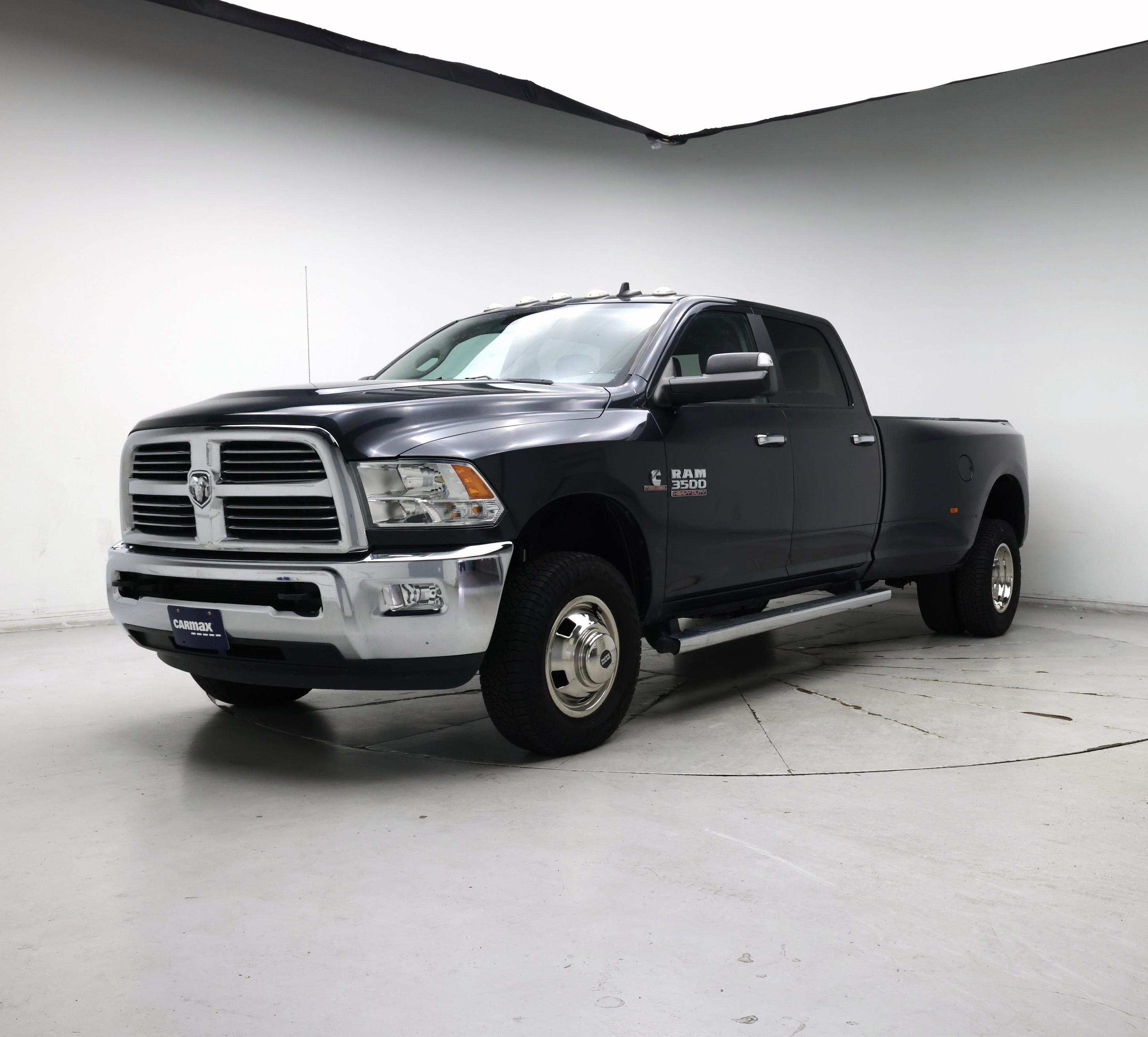 Thumbnail: 2018 RAM 3500 - 4