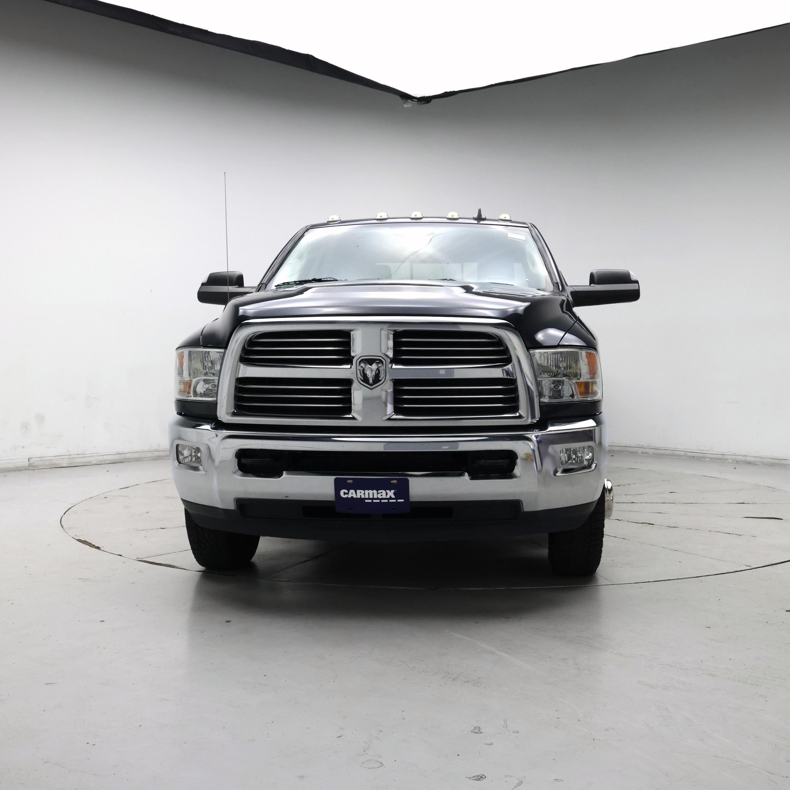 Thumbnail: 2018 RAM 3500 - 5