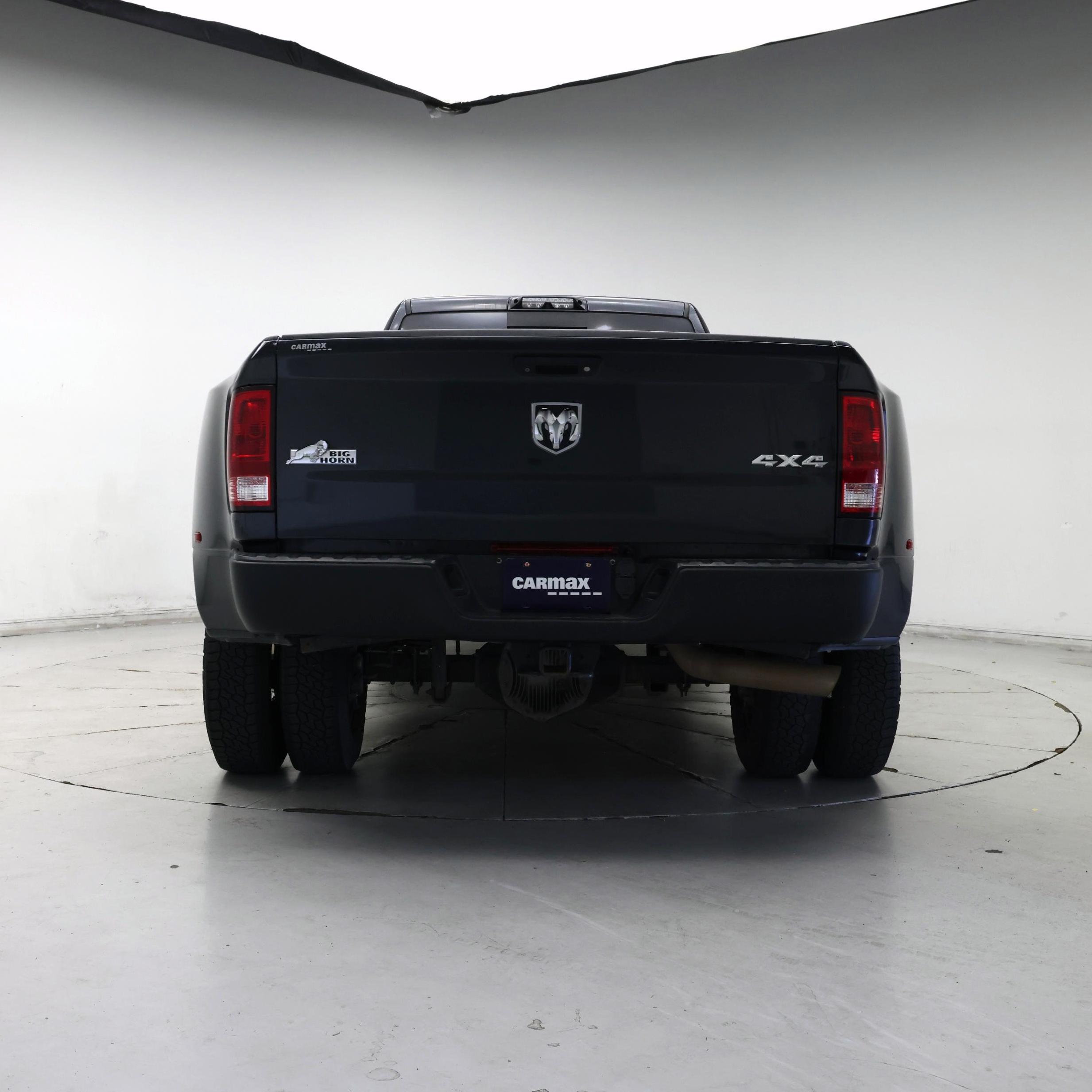 Thumbnail: 2018 RAM 3500 - 6