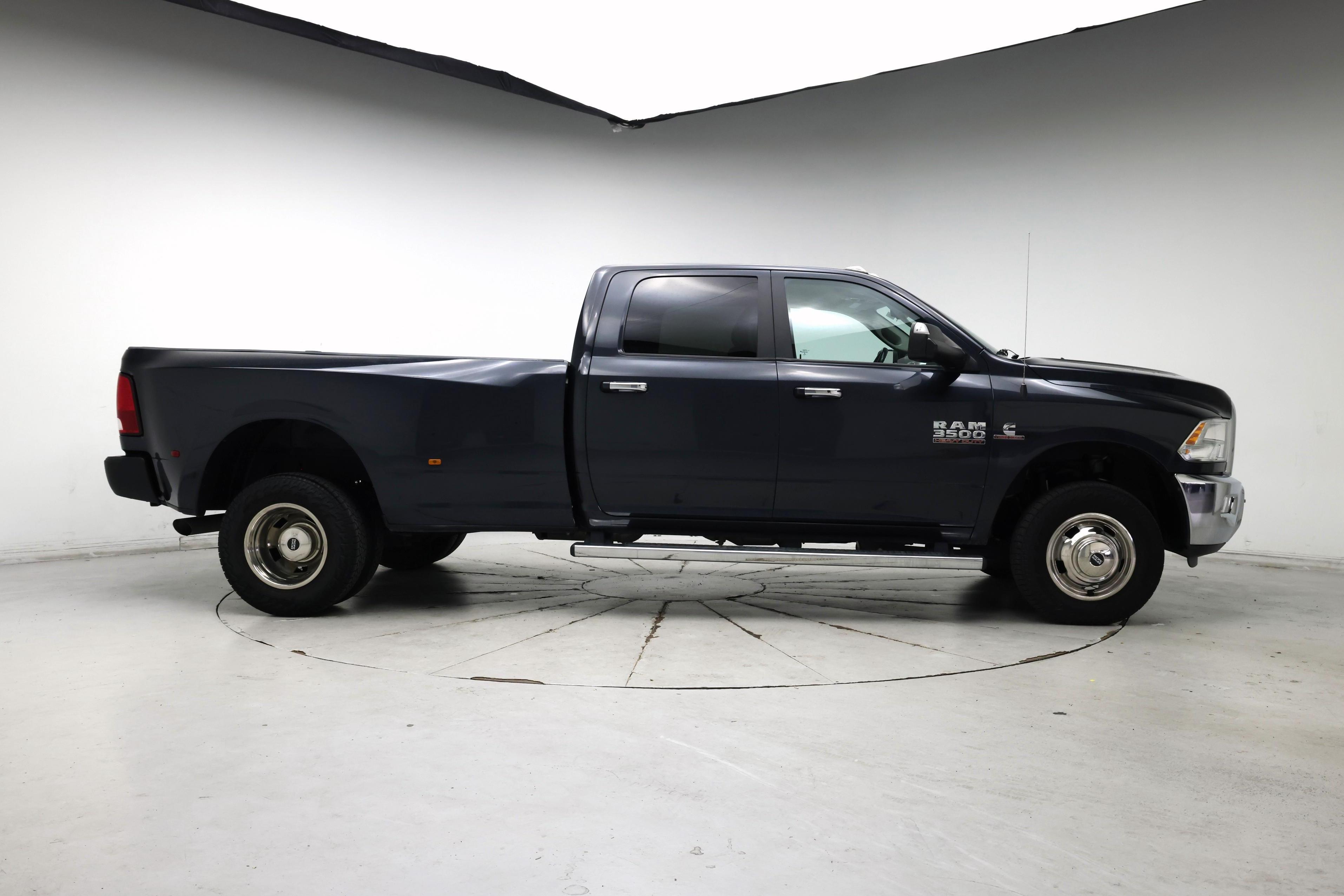 Thumbnail: 2018 RAM 3500 - 7
