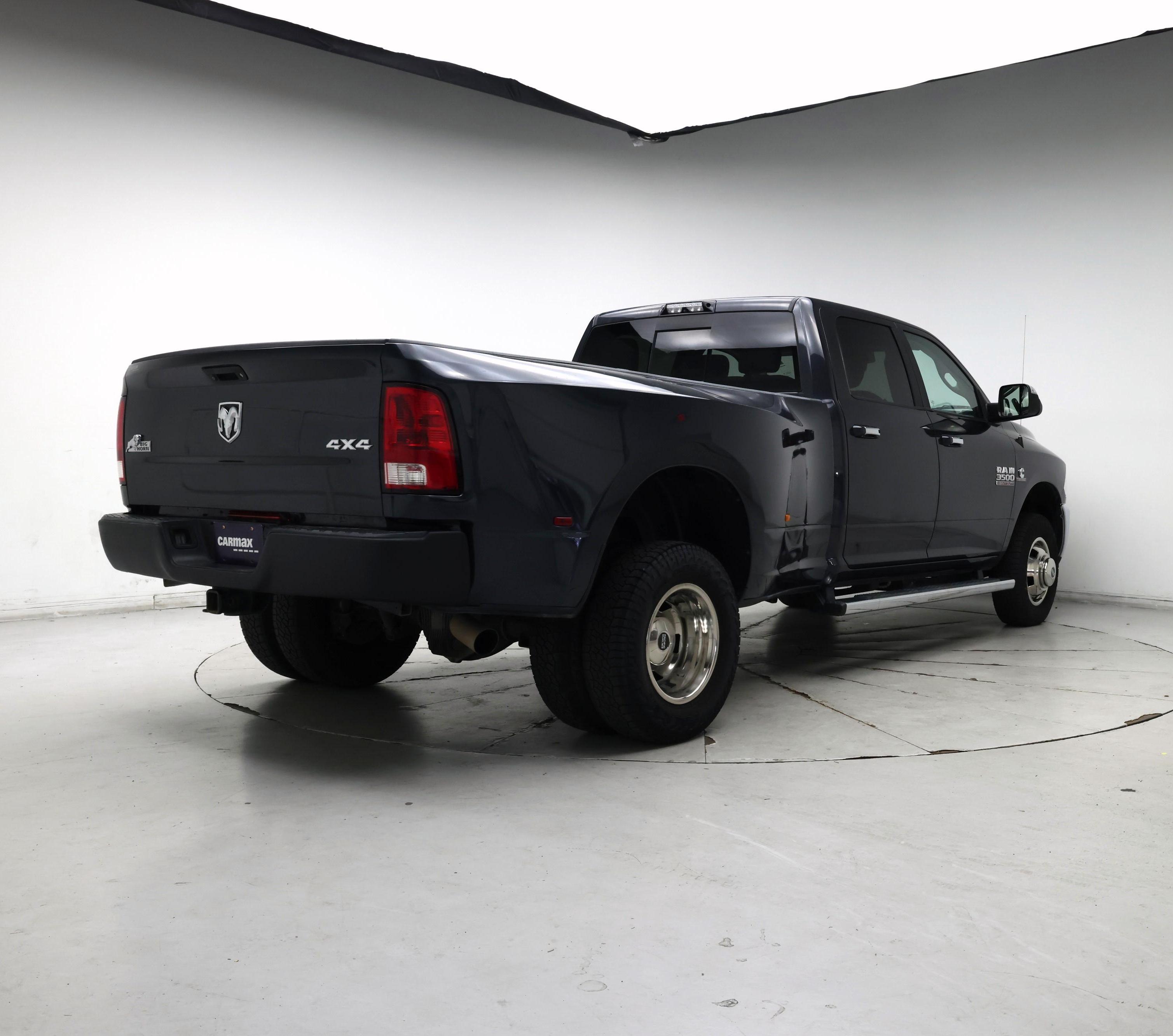 Thumbnail: 2018 RAM 3500 - 8