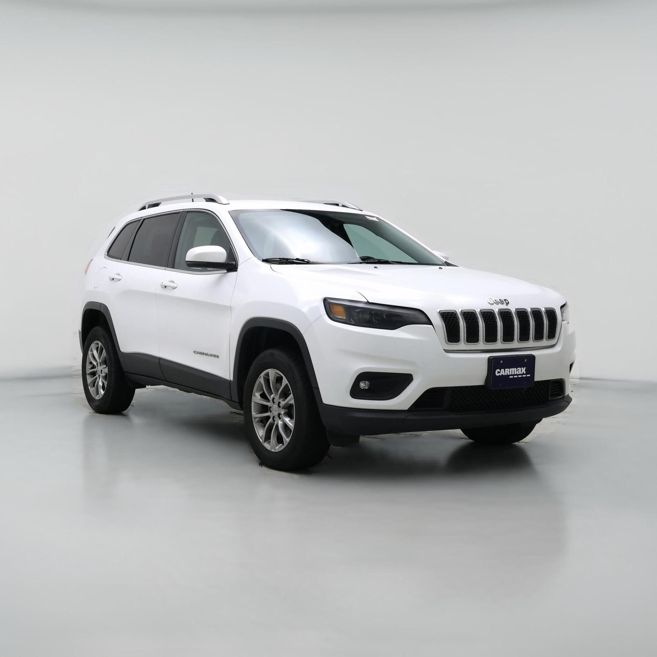 Thumbnail: 2019 Jeep Cherokee - 1
