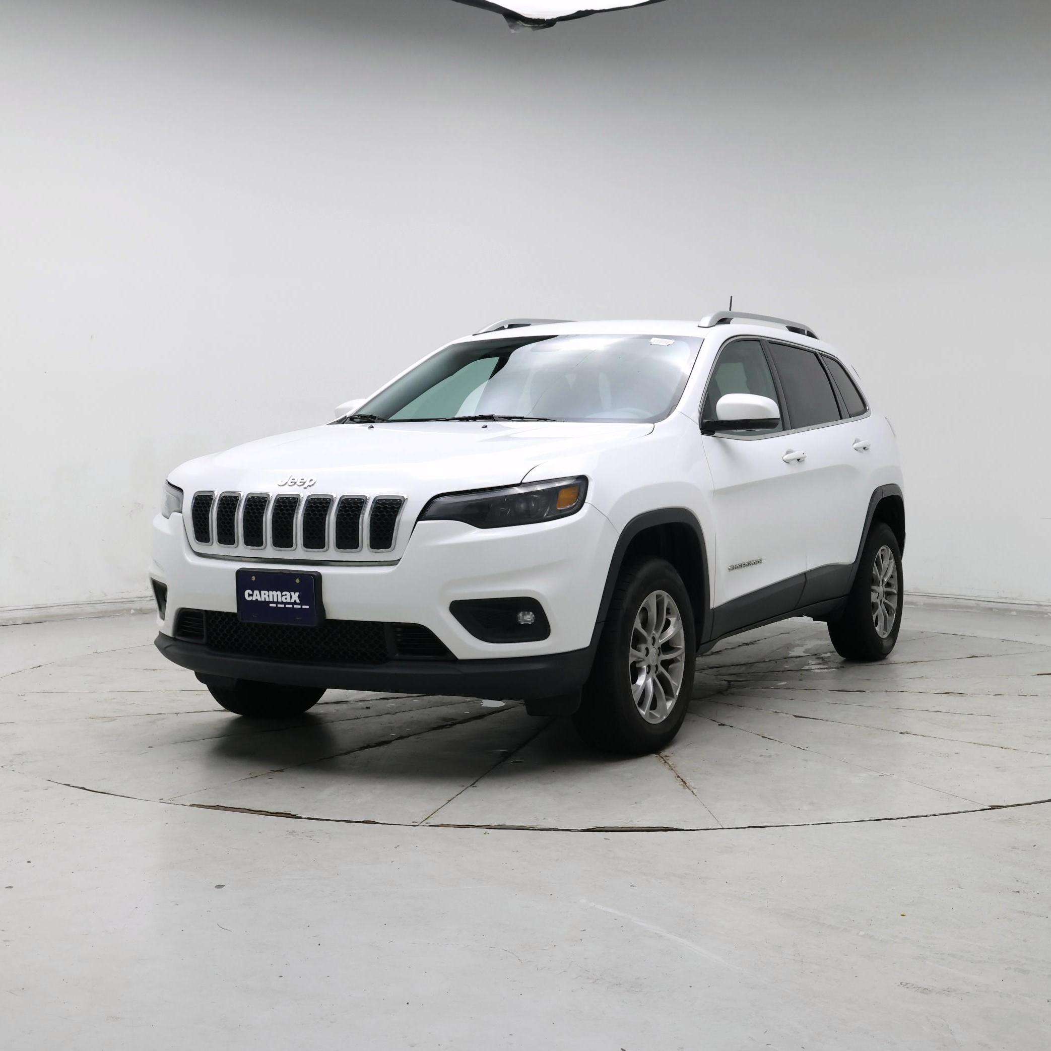 Thumbnail: 2019 Jeep Cherokee - 4