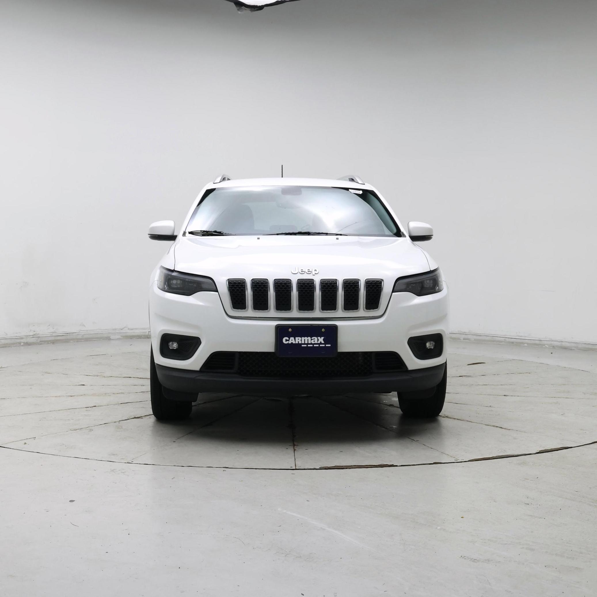 Thumbnail: 2019 Jeep Cherokee - 5