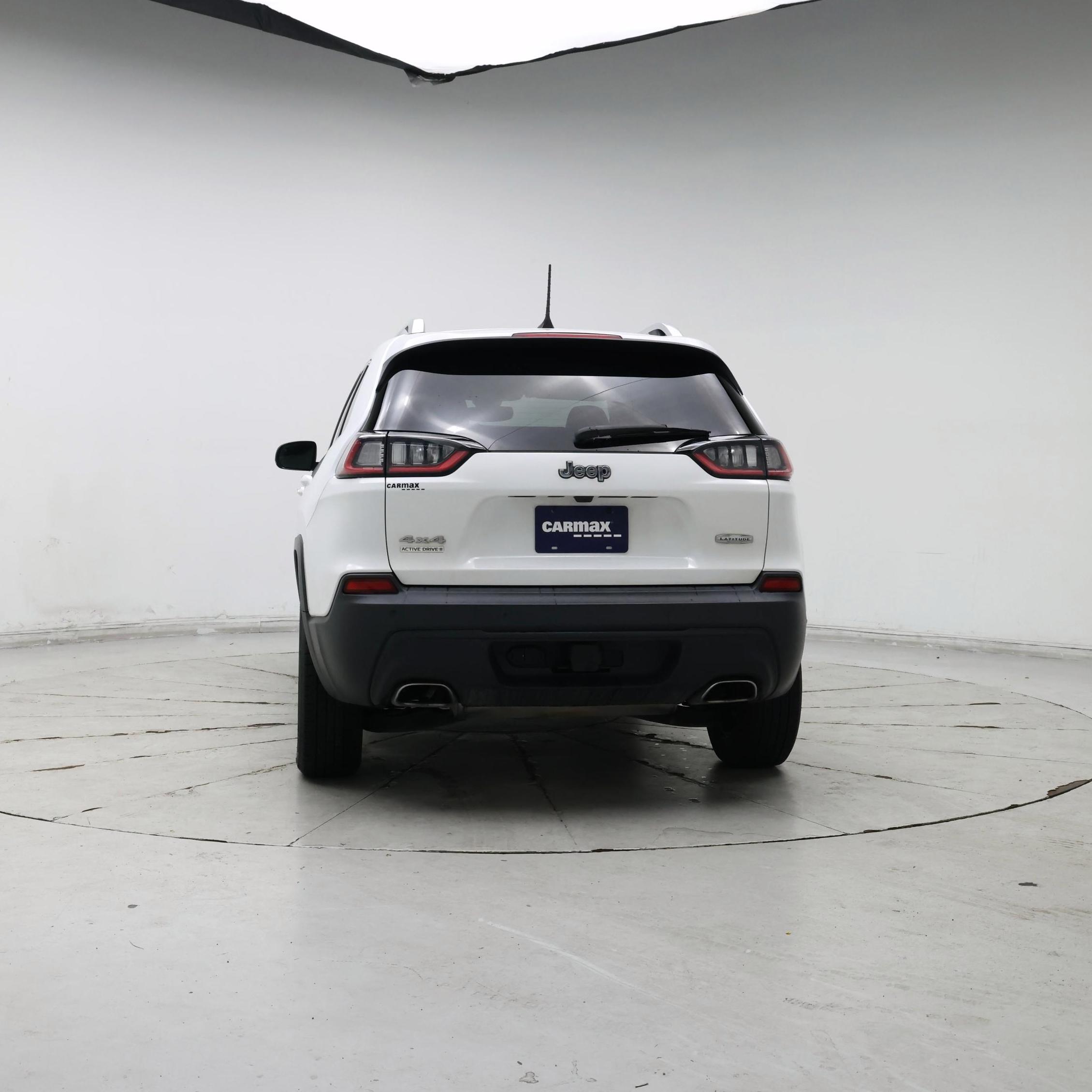 Thumbnail: 2019 Jeep Cherokee - 6
