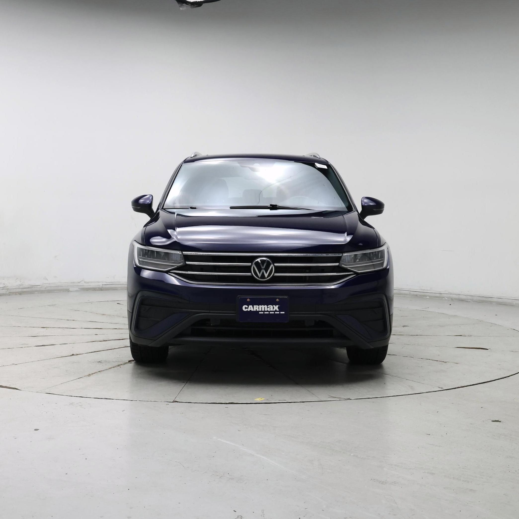 Thumbnail: 2022 Volkswagen Tiguan - 5