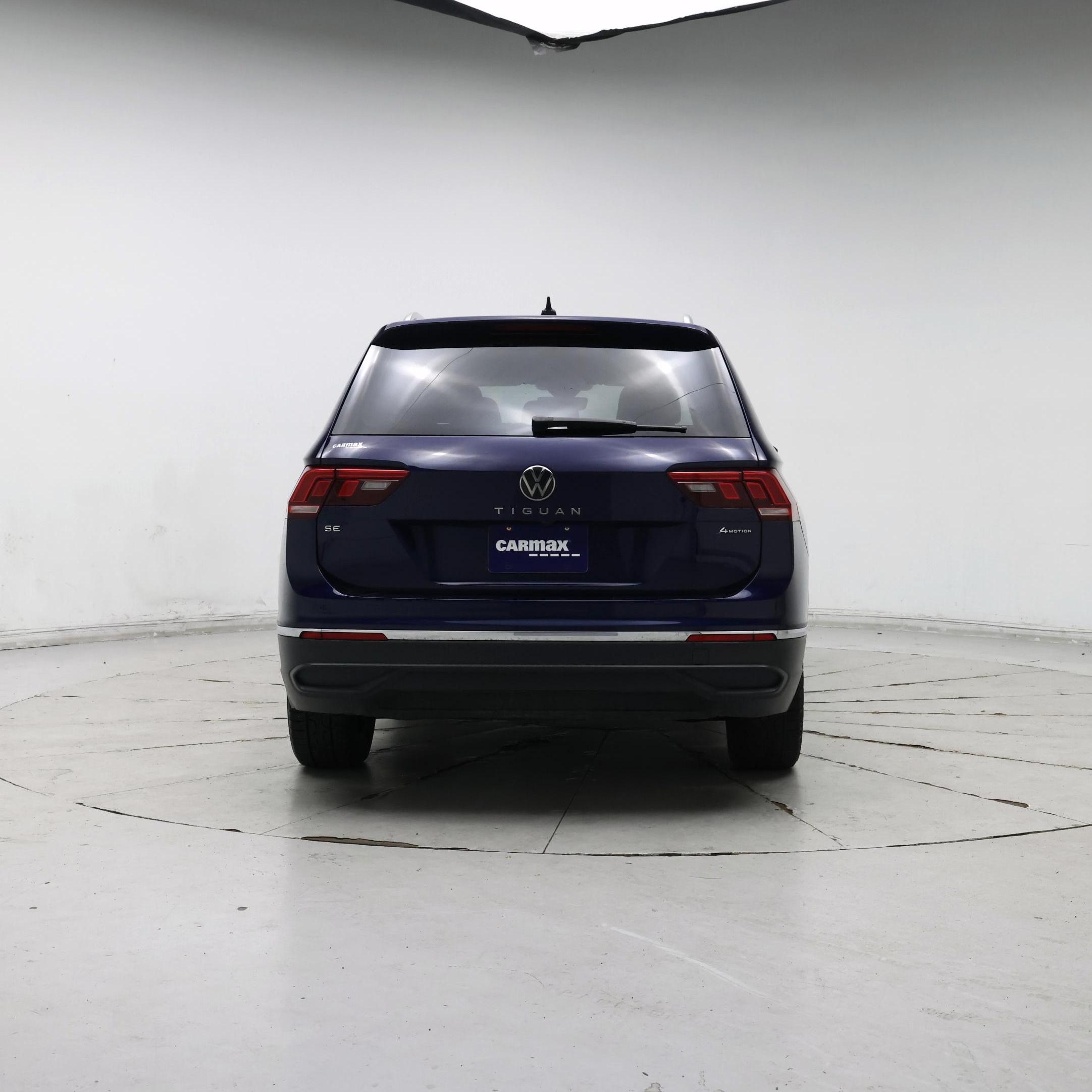 Thumbnail: 2022 Volkswagen Tiguan - 6
