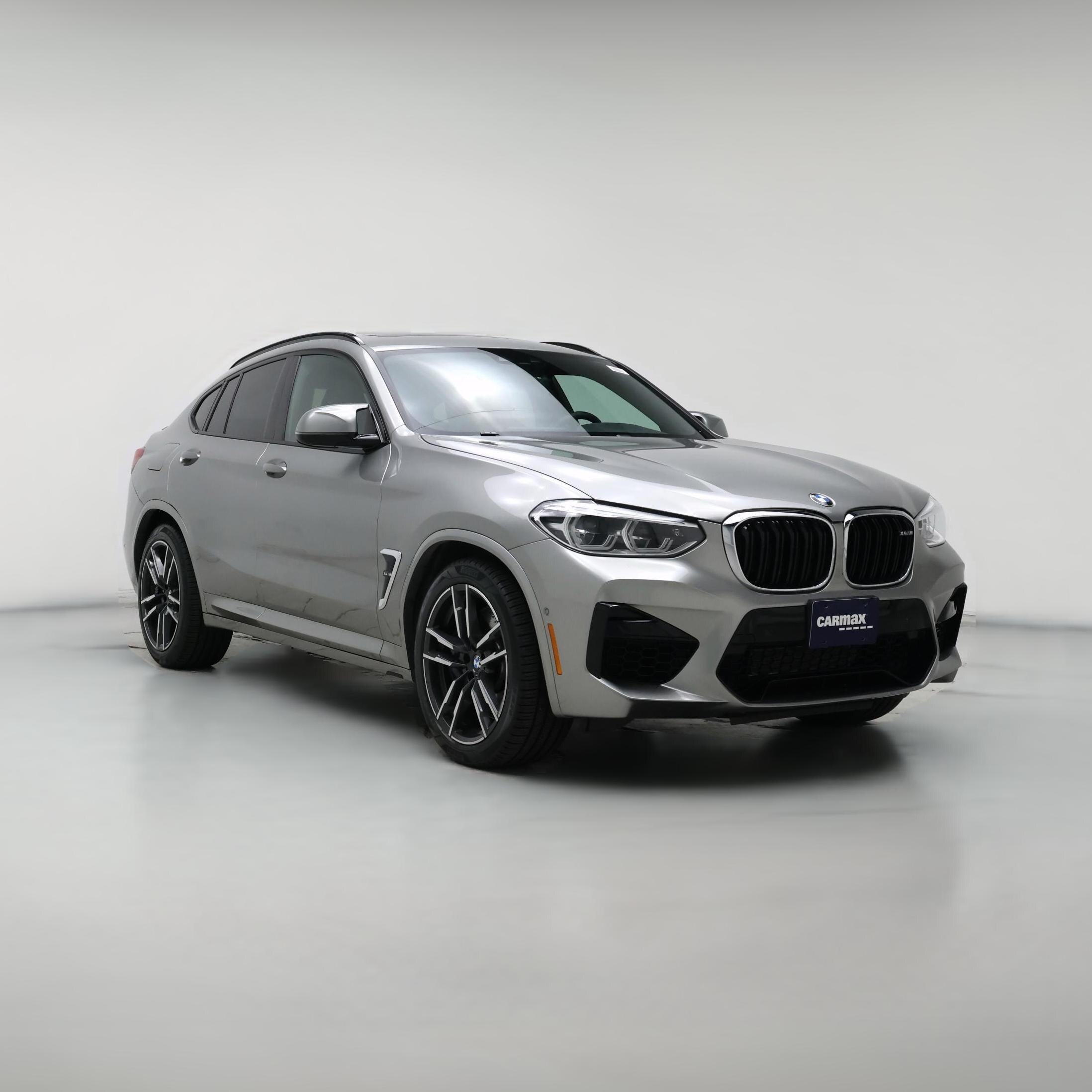 Thumbnail: 2020 BMW X4 - 1