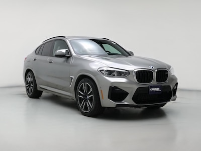 2020 BMW X4 M