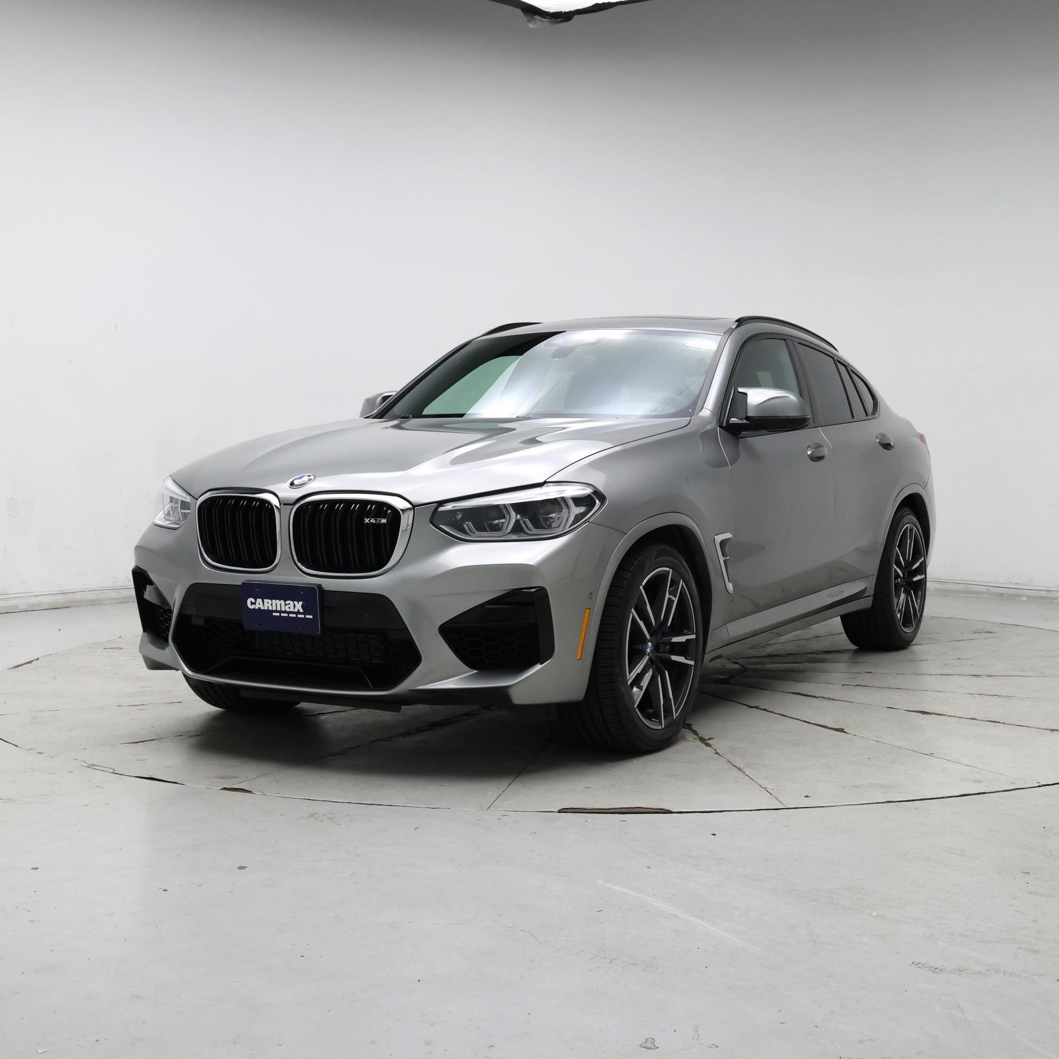 Thumbnail: 2020 BMW X4 - 4