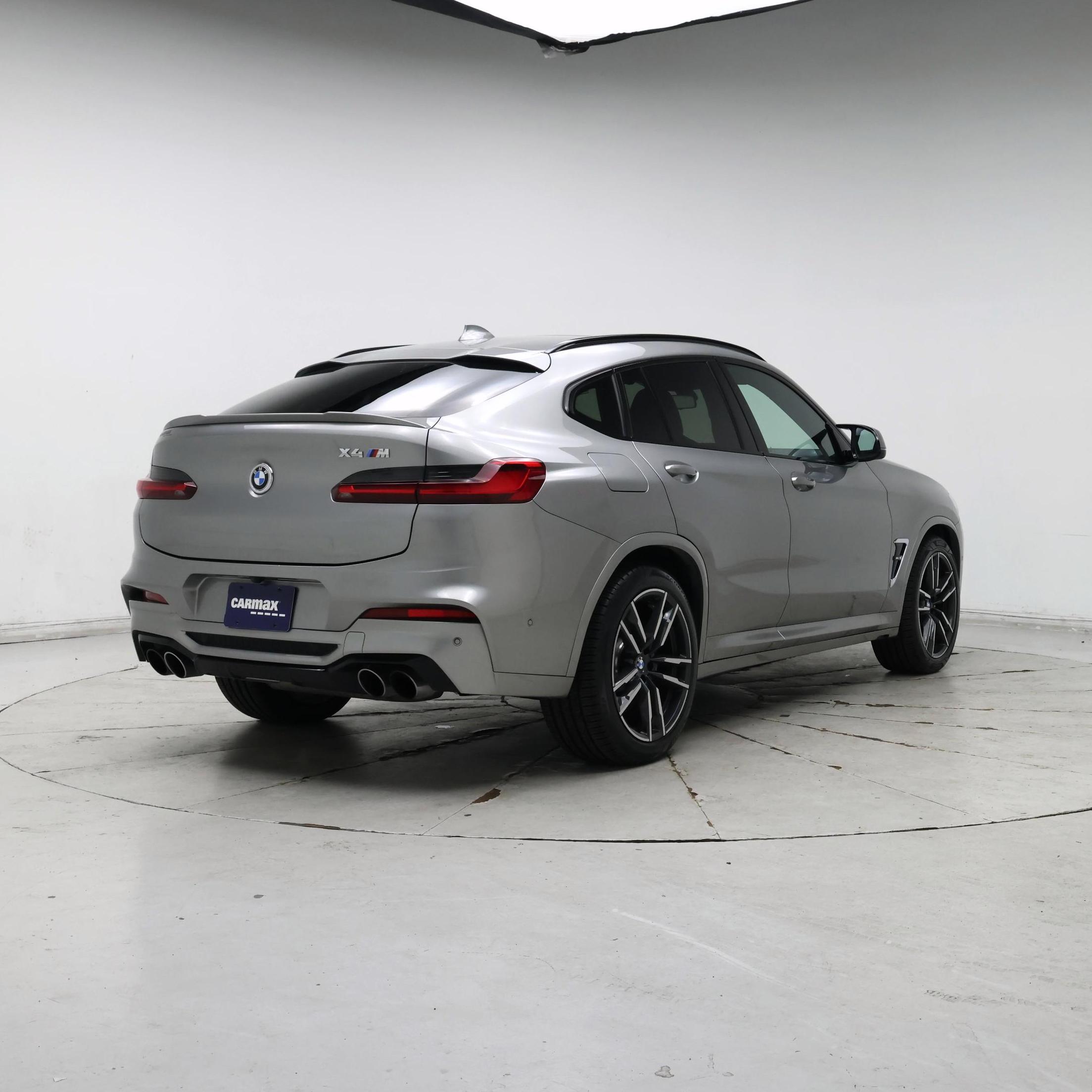 Thumbnail: 2020 BMW X4 - 8