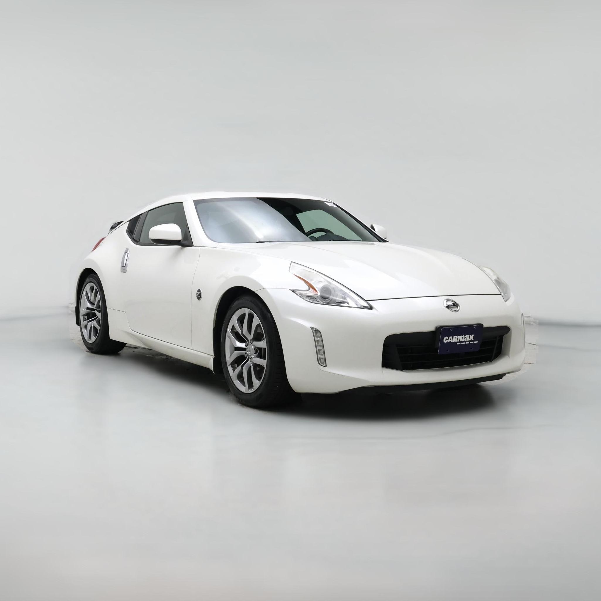 Thumbnail: 2014 Nissan Z - 1