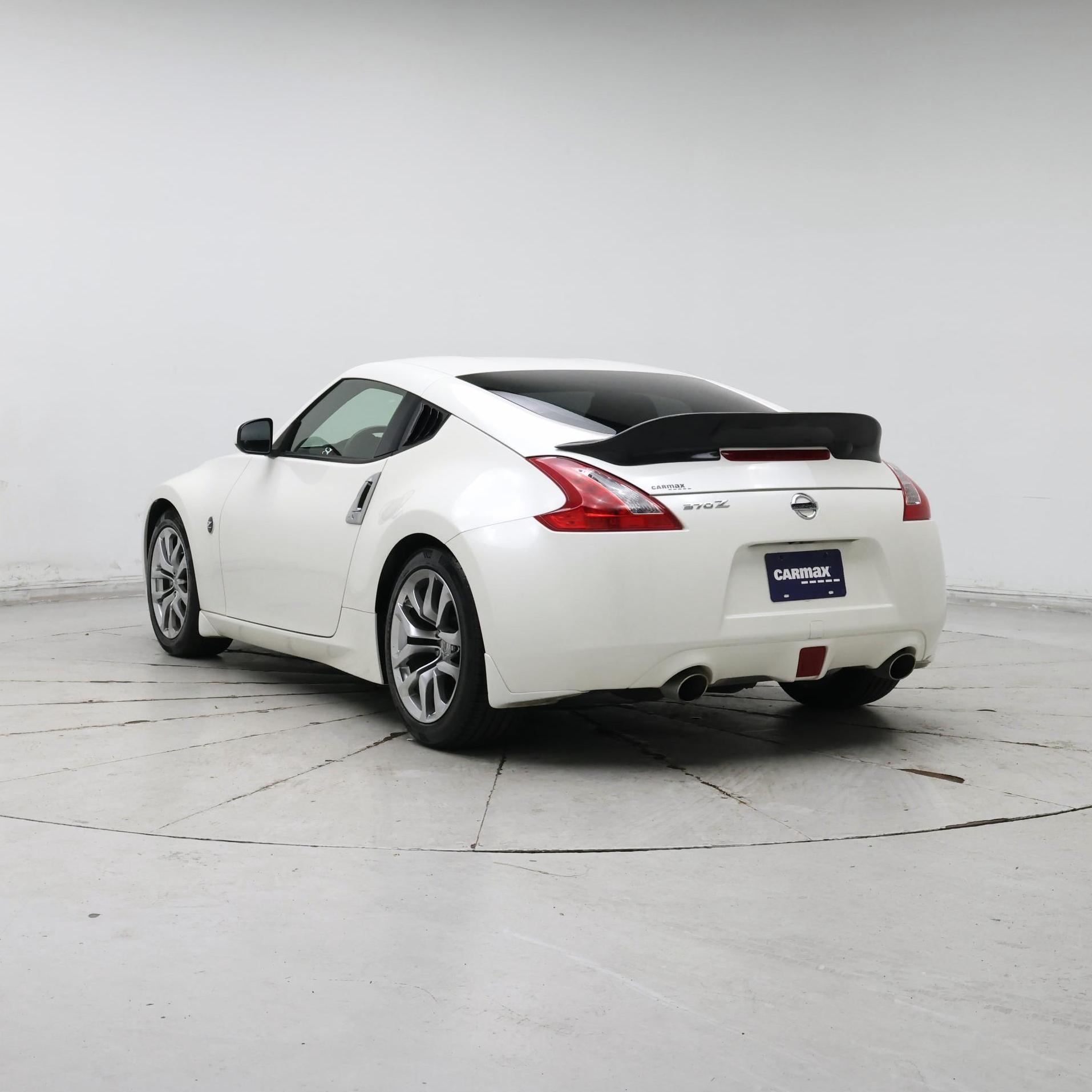 Thumbnail: 2014 Nissan Z - 2
