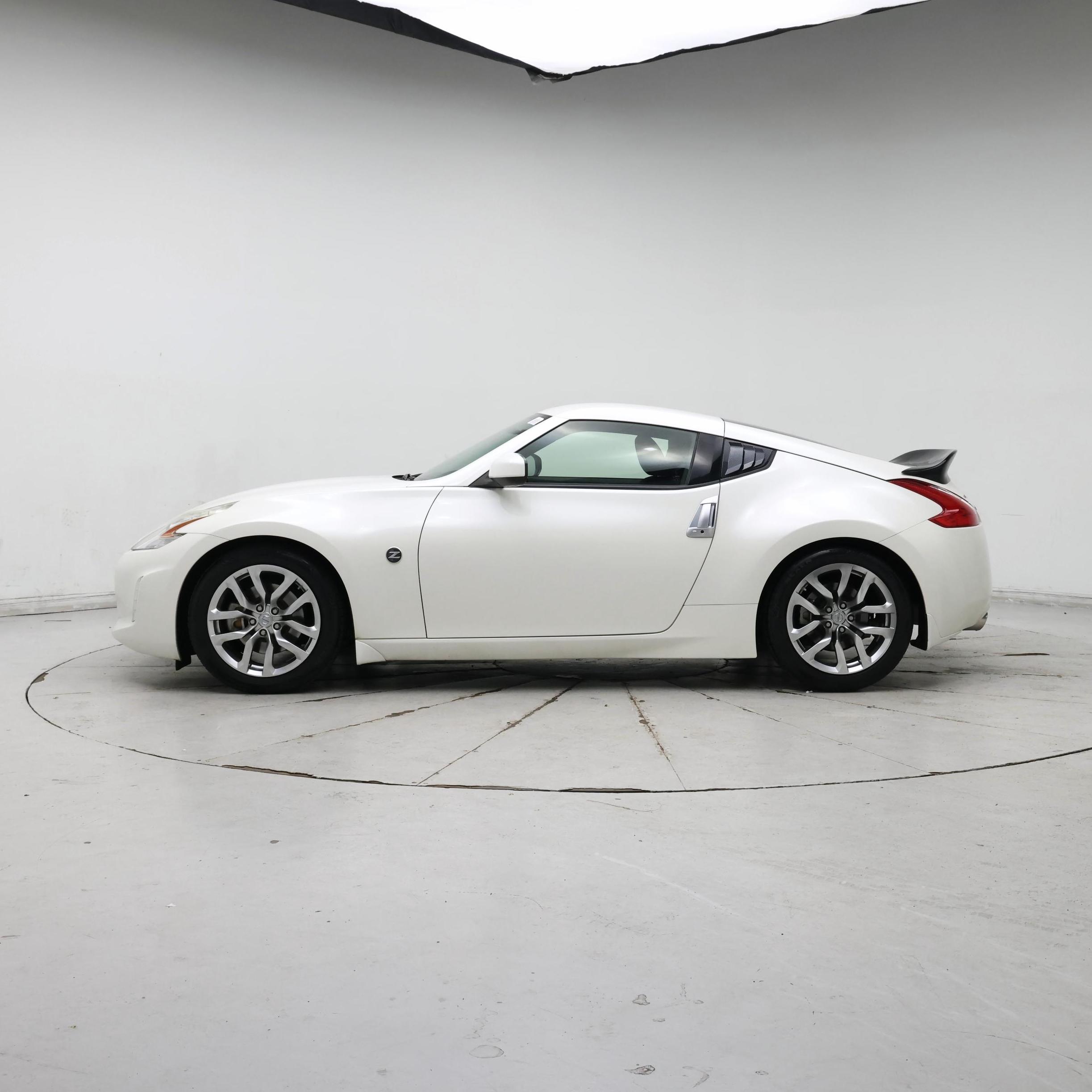 Thumbnail: 2014 Nissan Z - 3