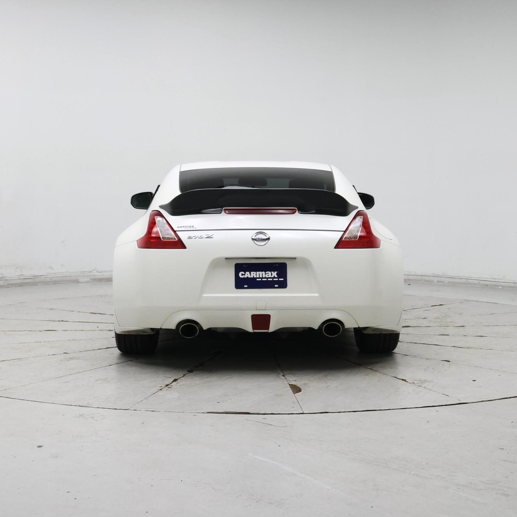 Thumbnail: 2014 Nissan Z - 6