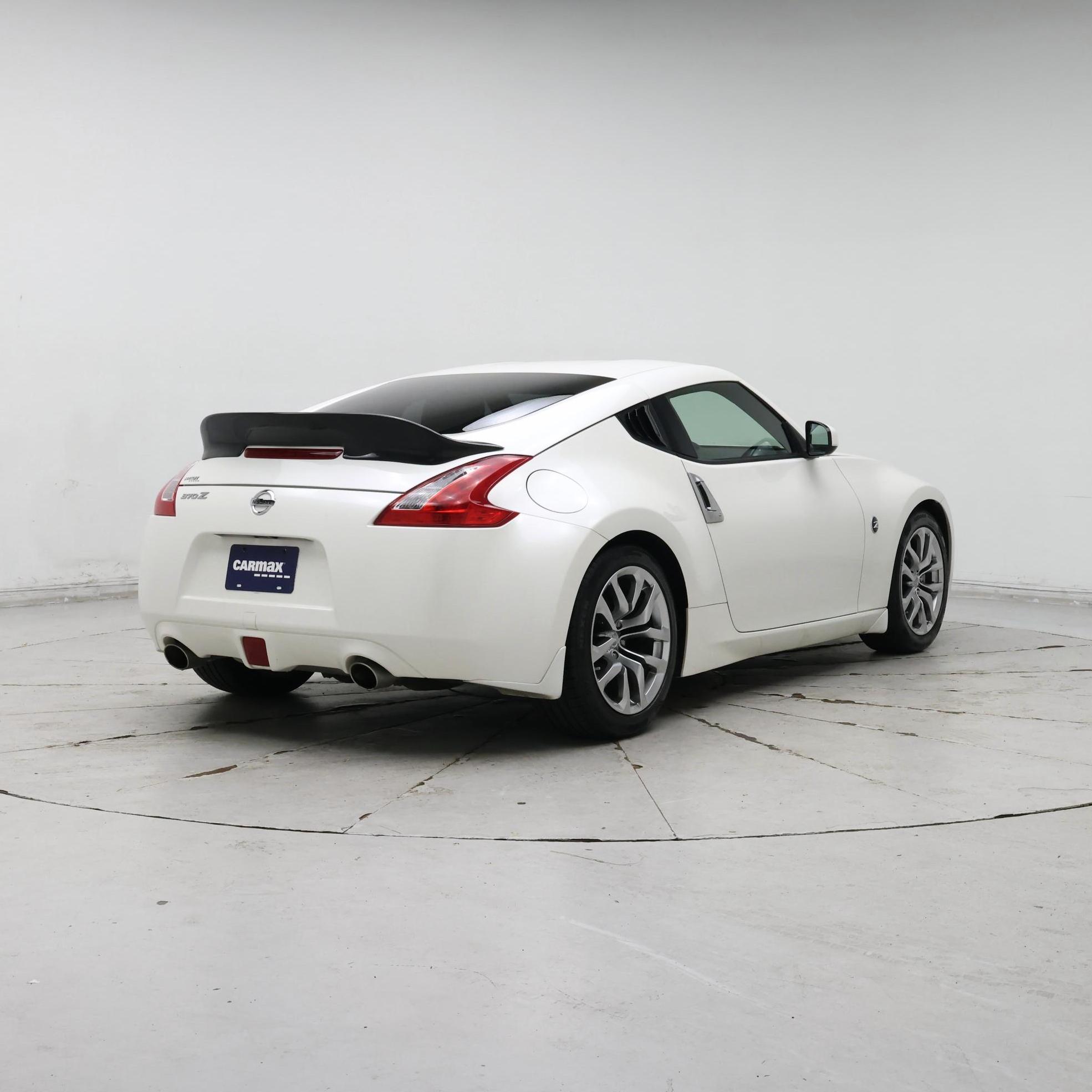 Thumbnail: 2014 Nissan Z - 8