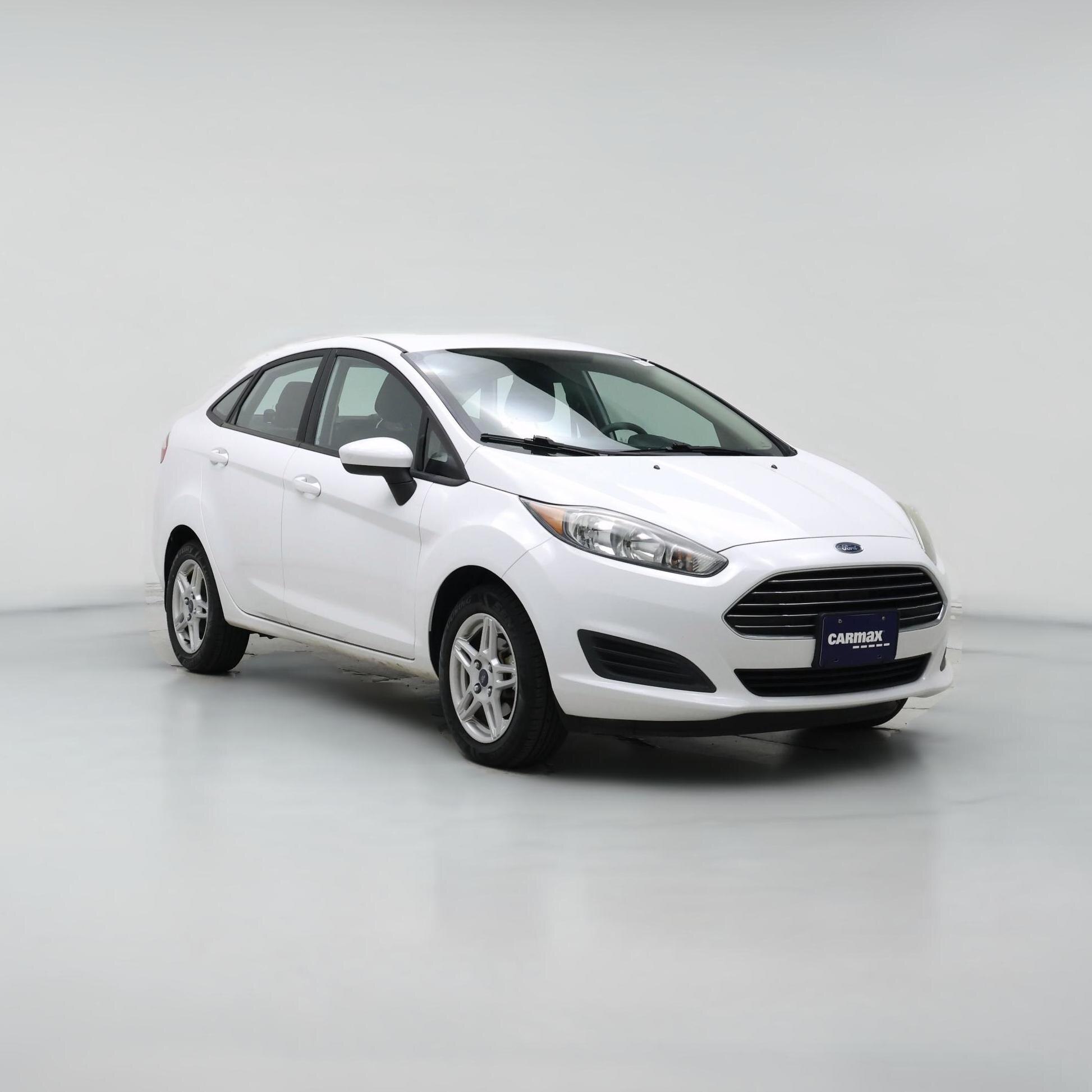 Thumbnail: 2017 Ford Fiesta - 1
