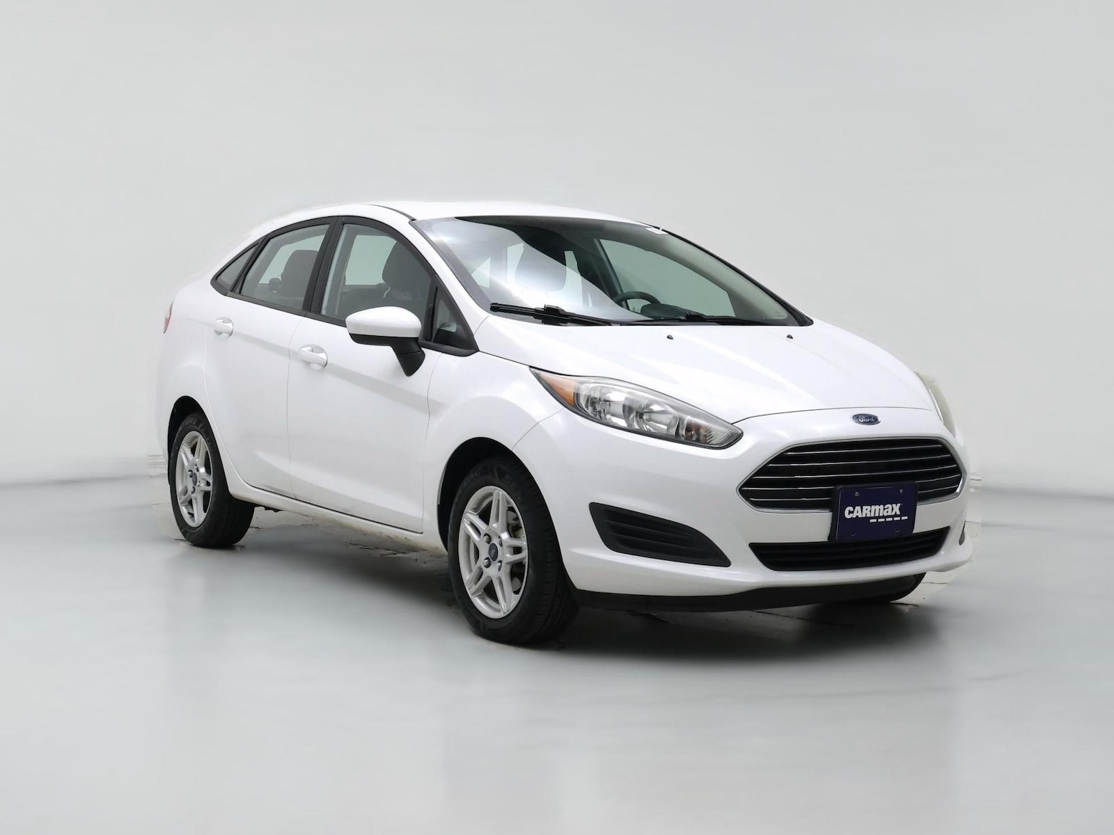 2017 Ford Fiesta SE