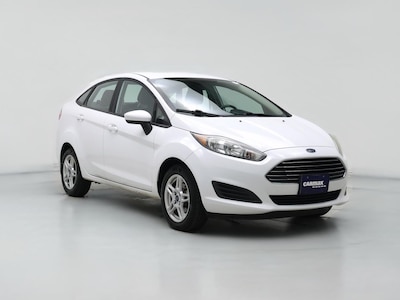 2017 Ford Fiesta SE