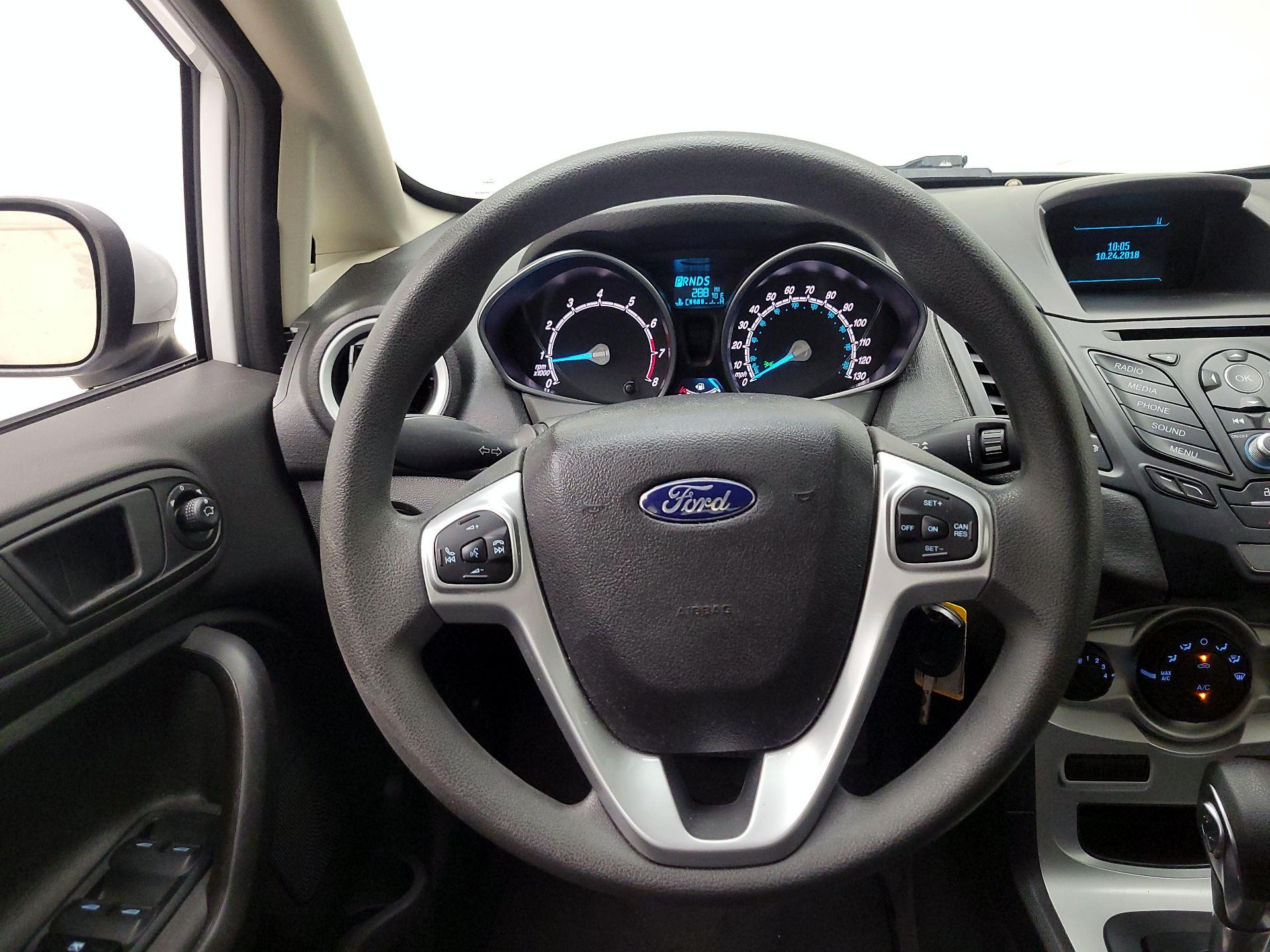 Thumbnail: 2017 Ford Fiesta - 10