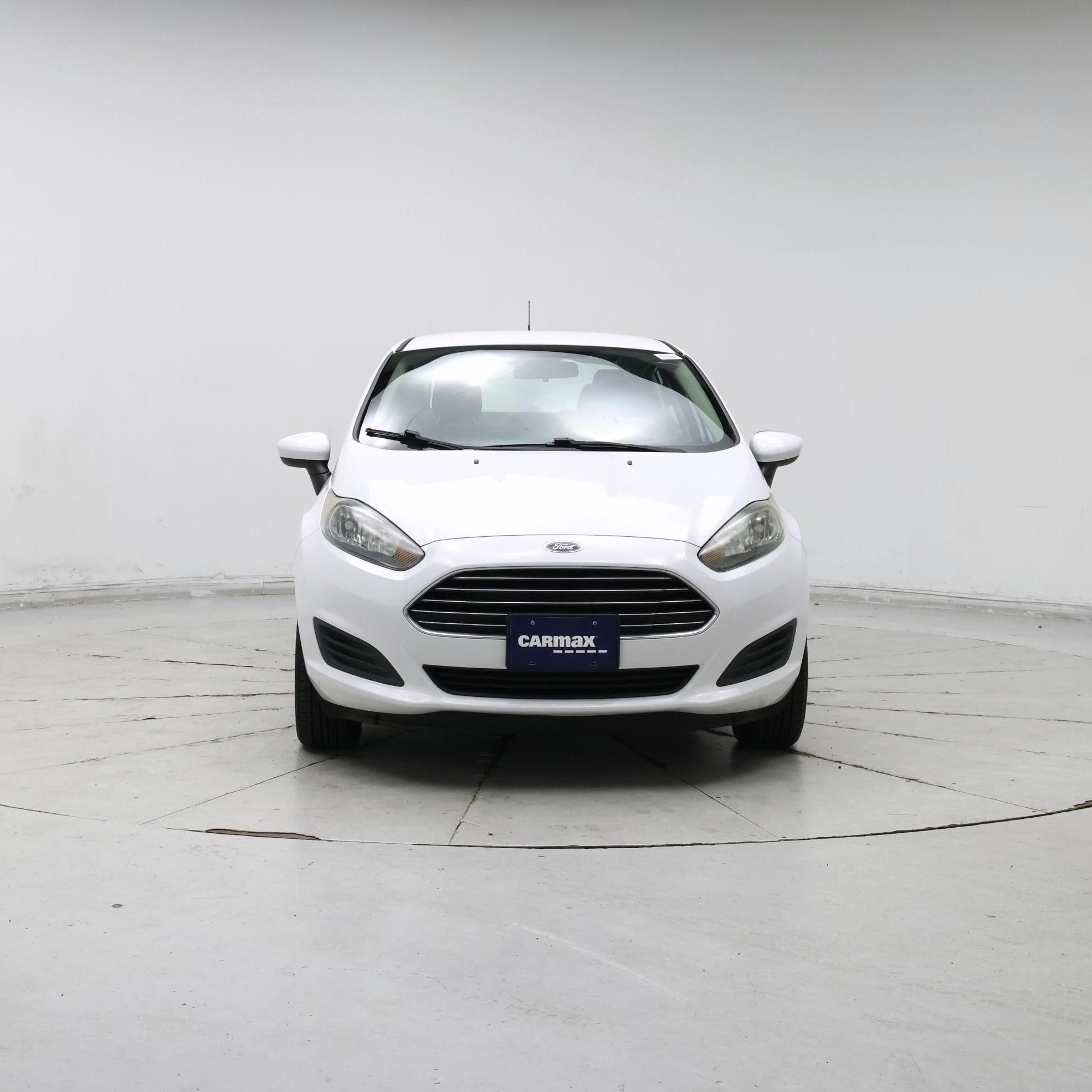 Thumbnail: 2017 Ford Fiesta - 5