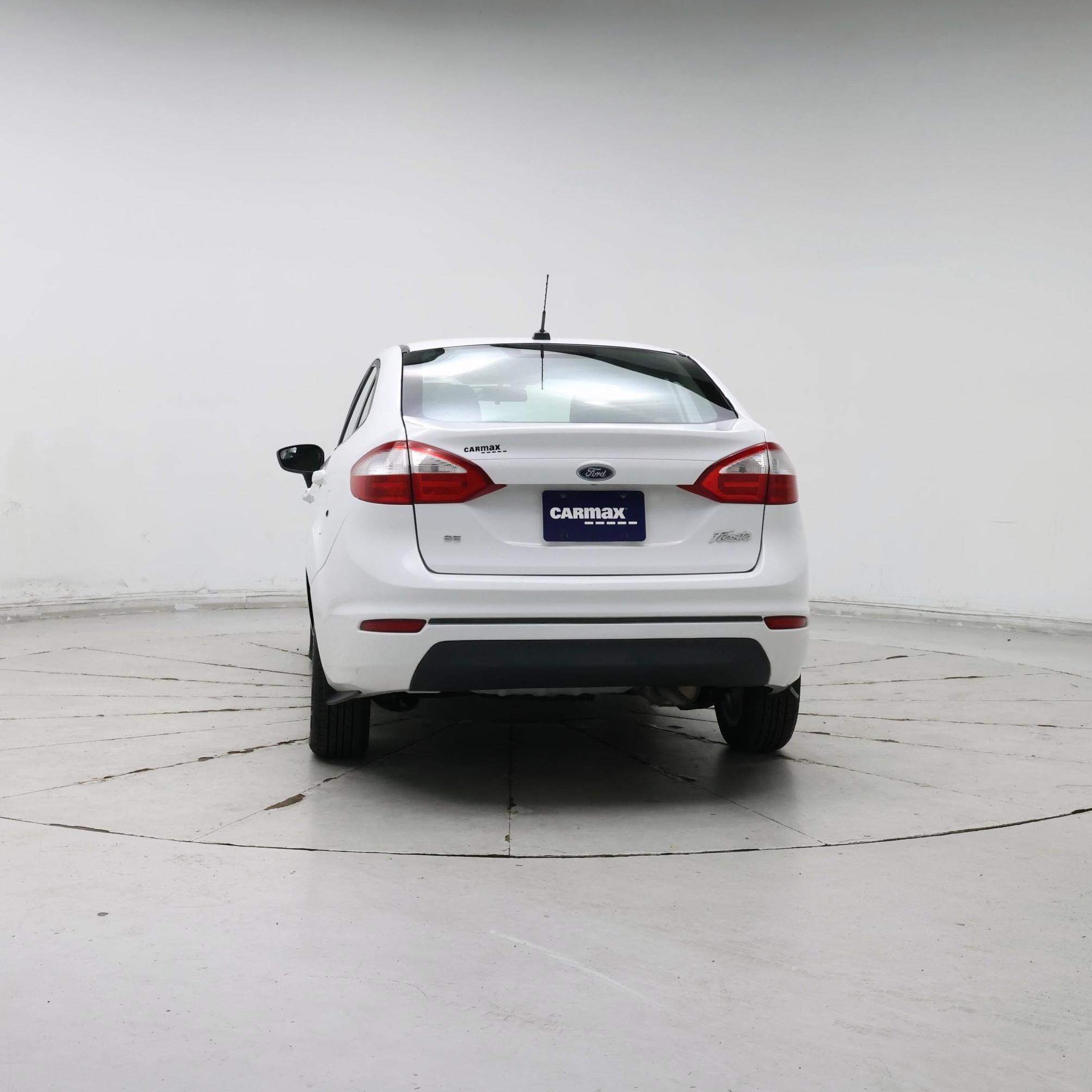 Thumbnail: 2017 Ford Fiesta - 6