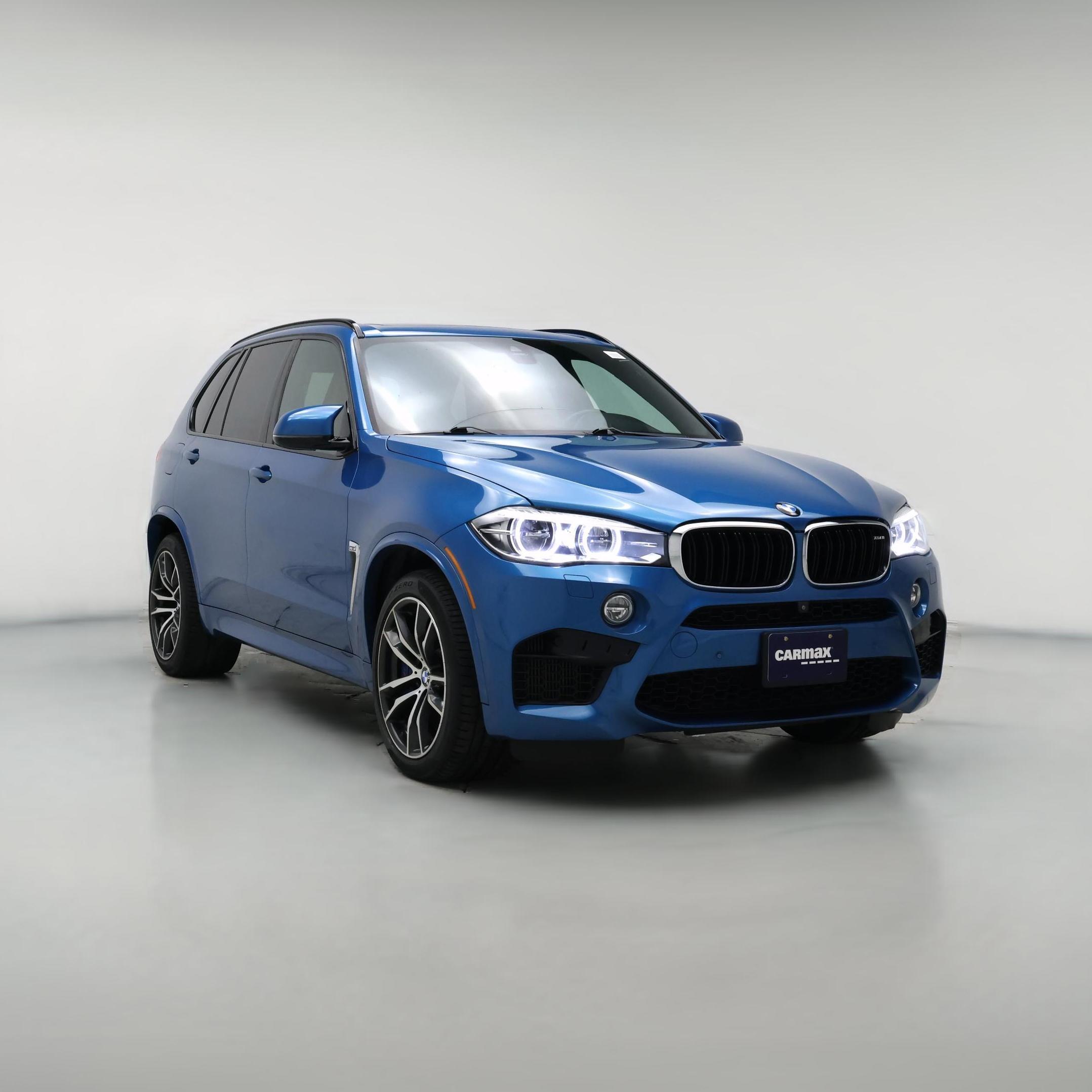 Thumbnail: 2017 BMW X5 - 1