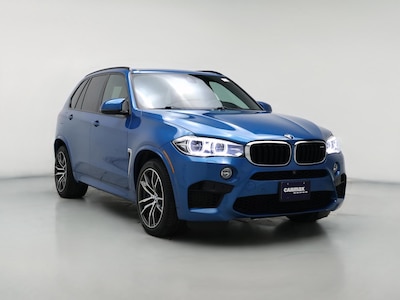 2017 BMW X5 M