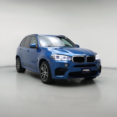 2017 BMW X5 M
