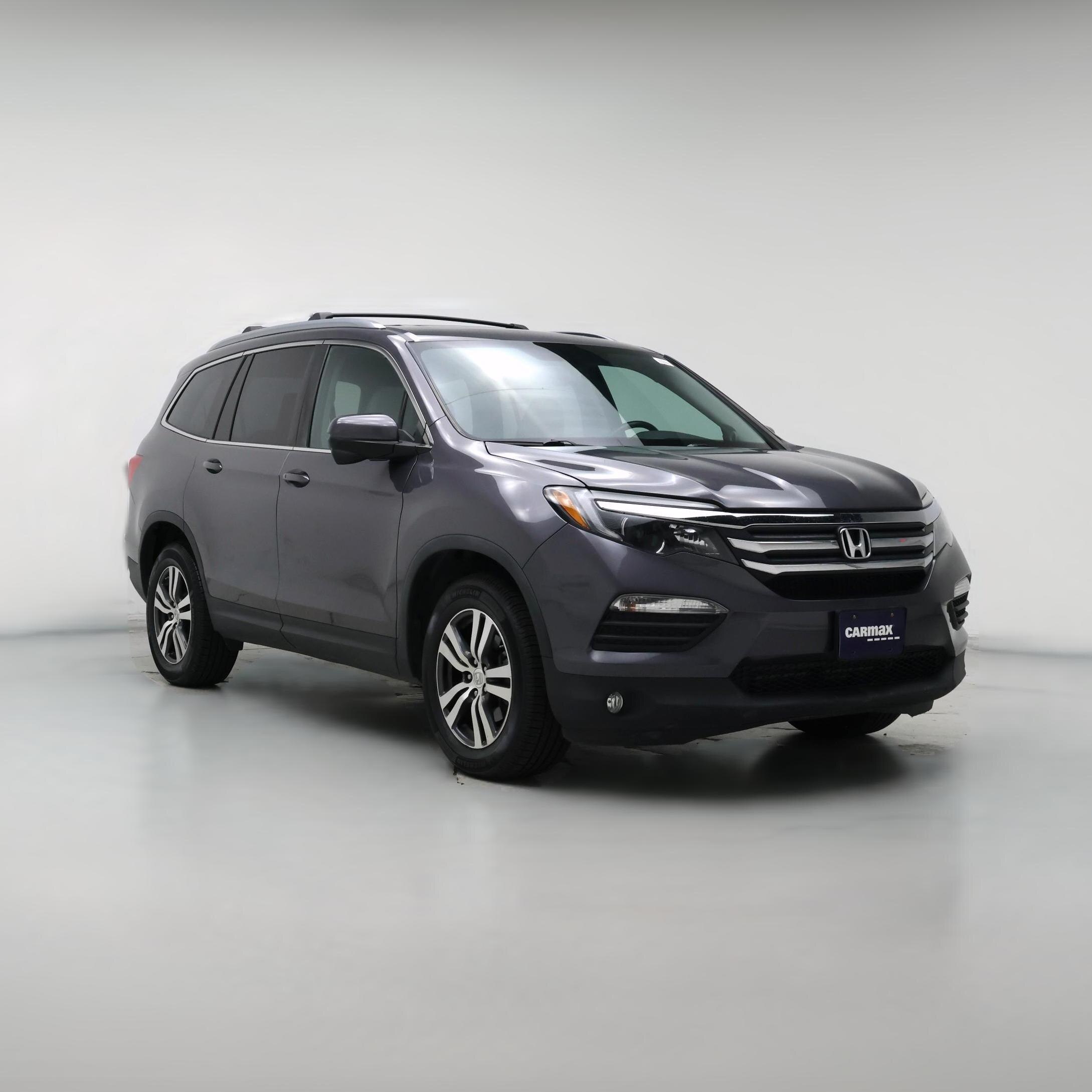 Thumbnail: 2018 Honda Pilot - 1