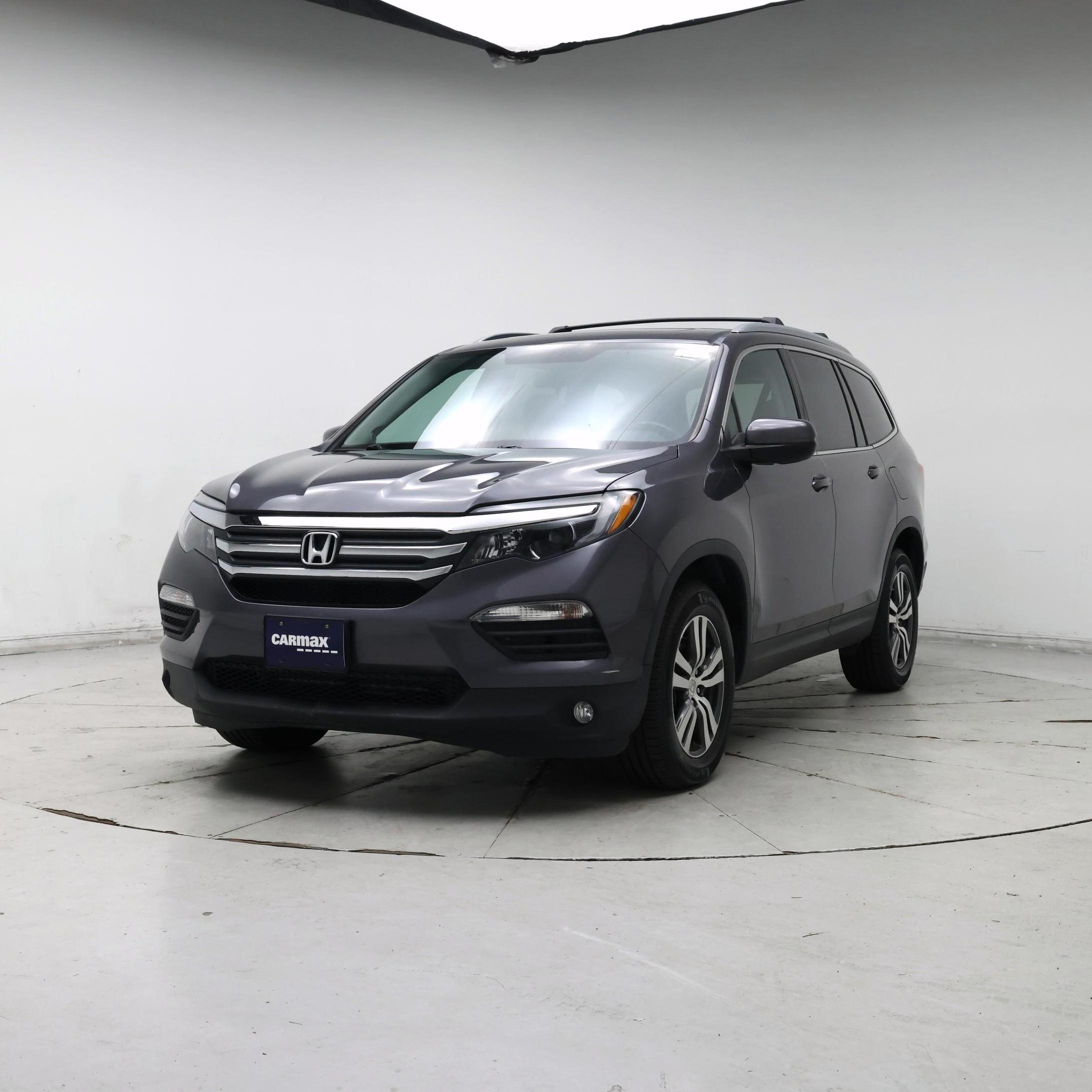 Thumbnail: 2018 Honda Pilot - 4