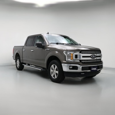 2019 Ford F150 XLT