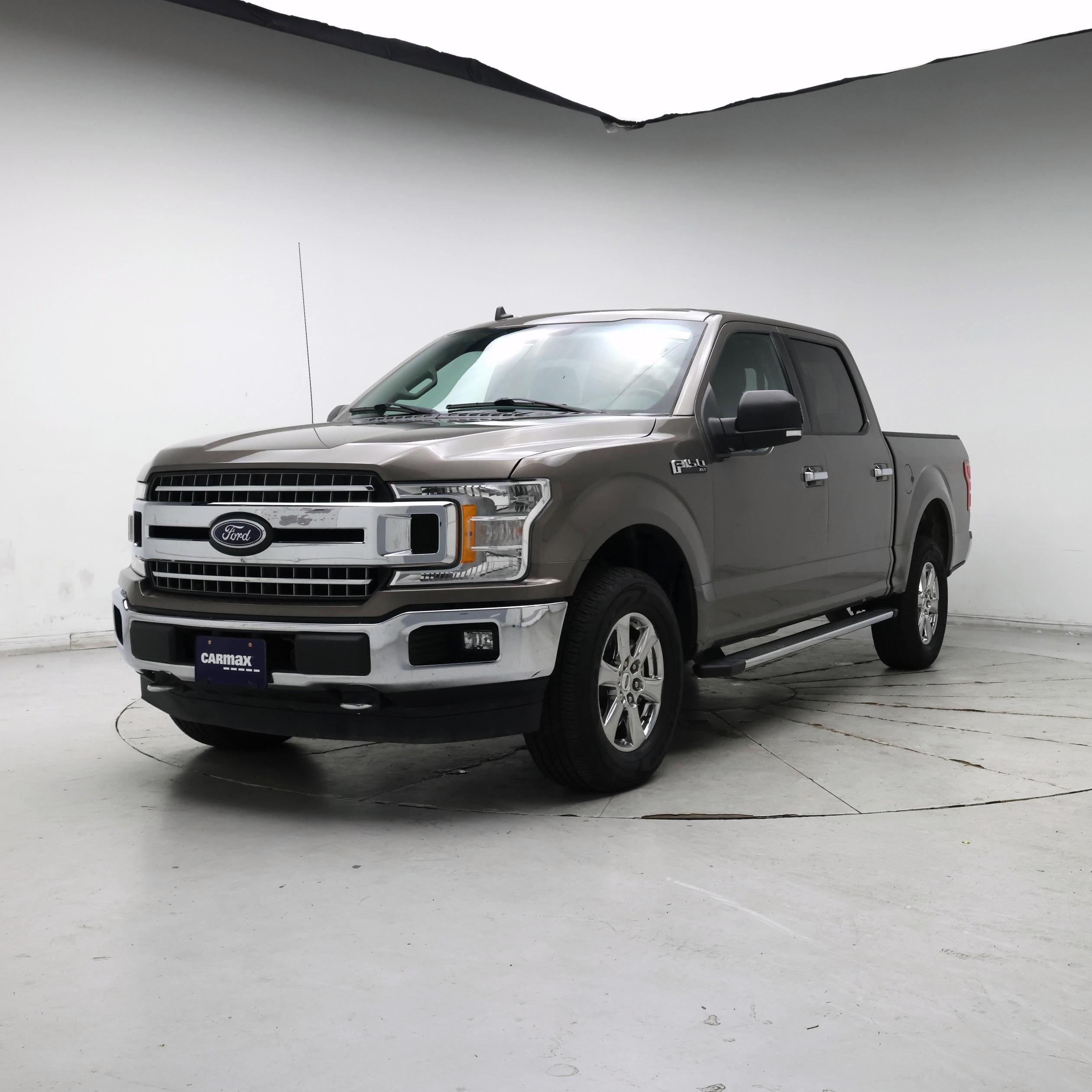 Thumbnail: 2019 Ford F-150 - 4