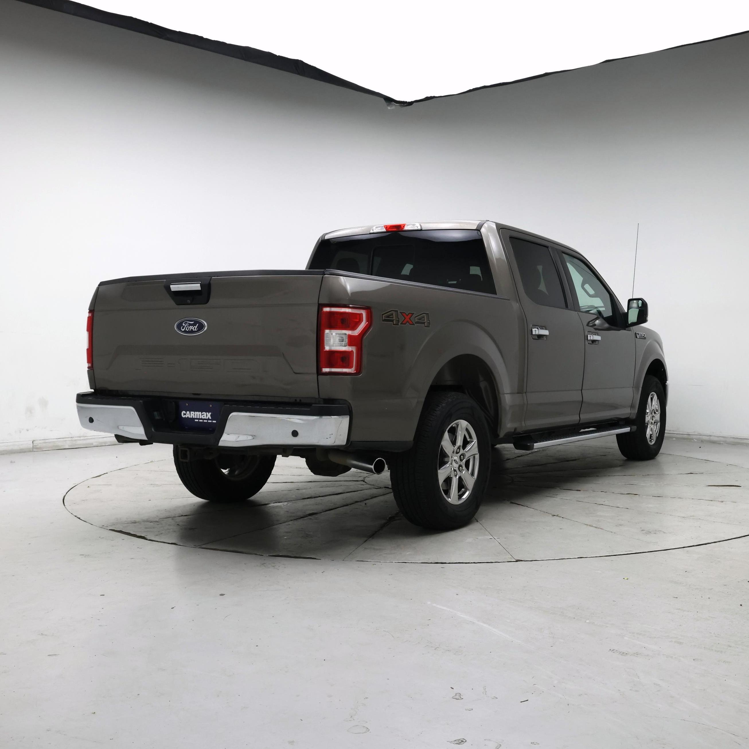 Thumbnail: 2019 Ford F-150 - 8