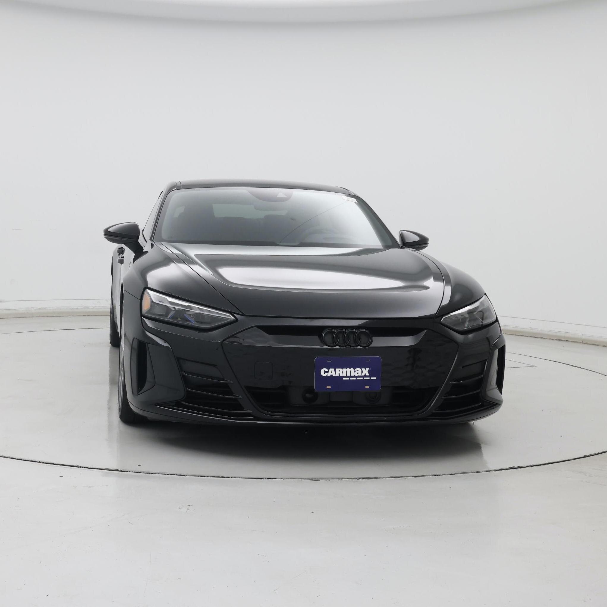 Thumbnail: 2022 Audi e-tron GT - 5
