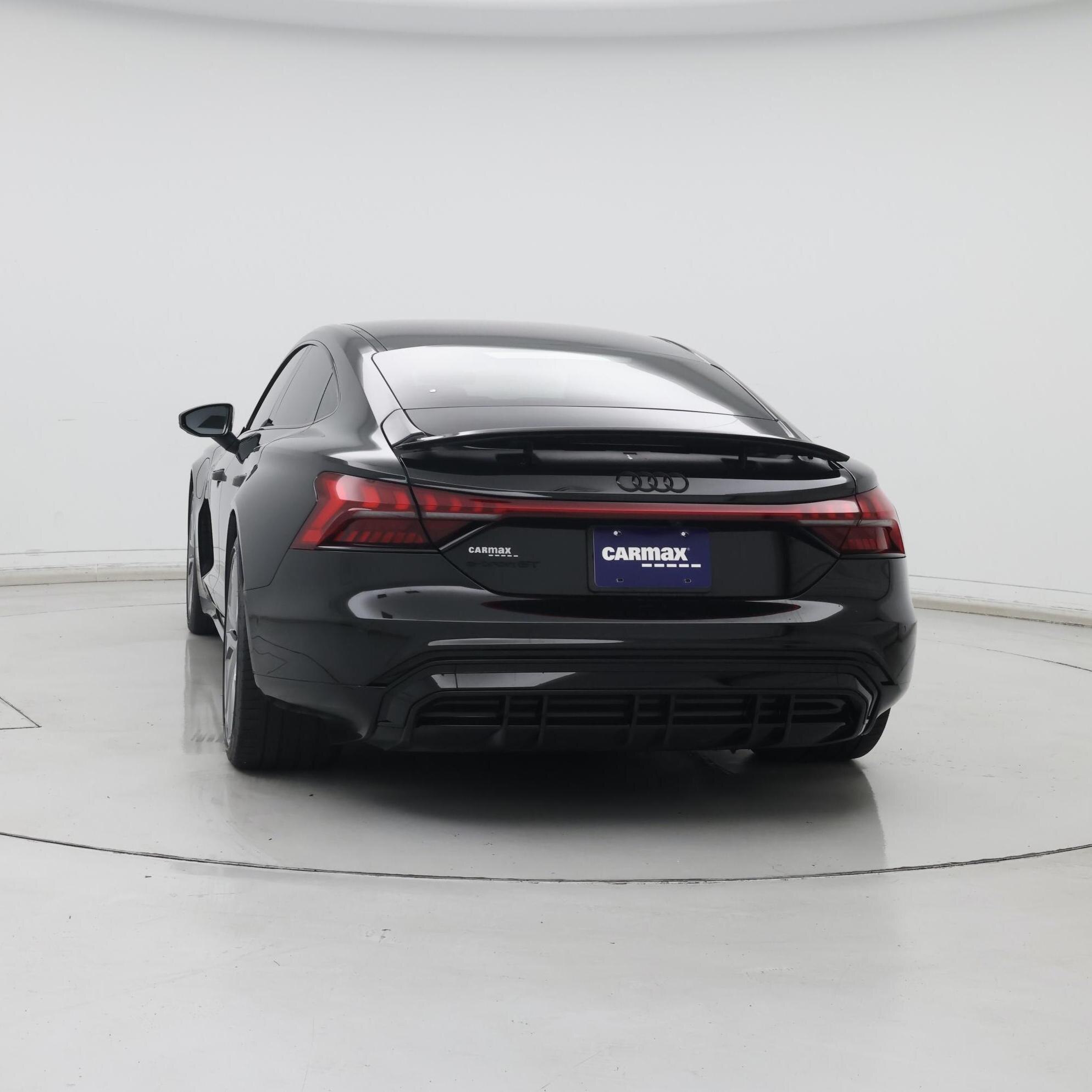 Thumbnail: 2022 Audi e-tron GT - 6
