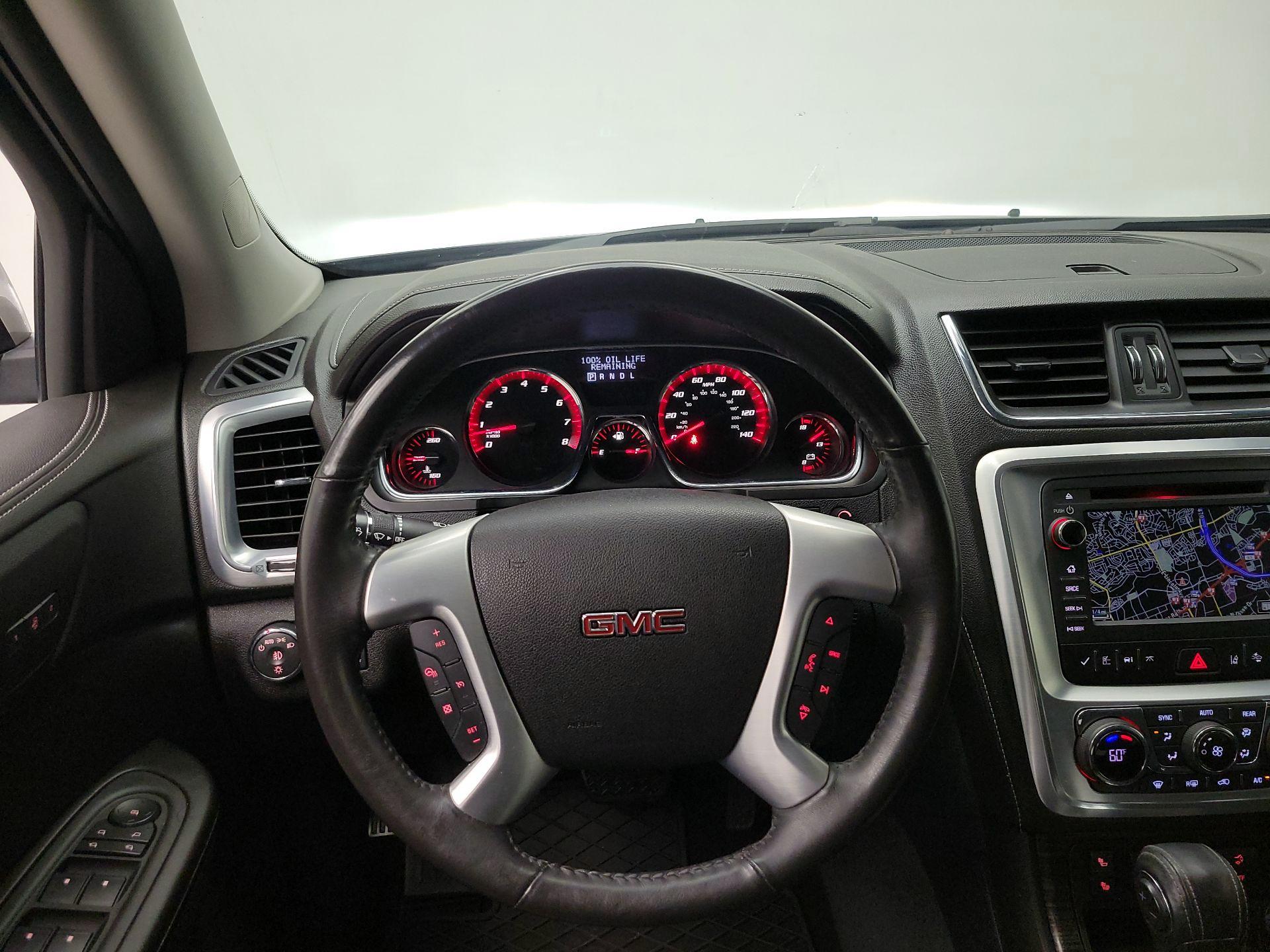 Thumbnail: 2017 GMC Acadia - 10