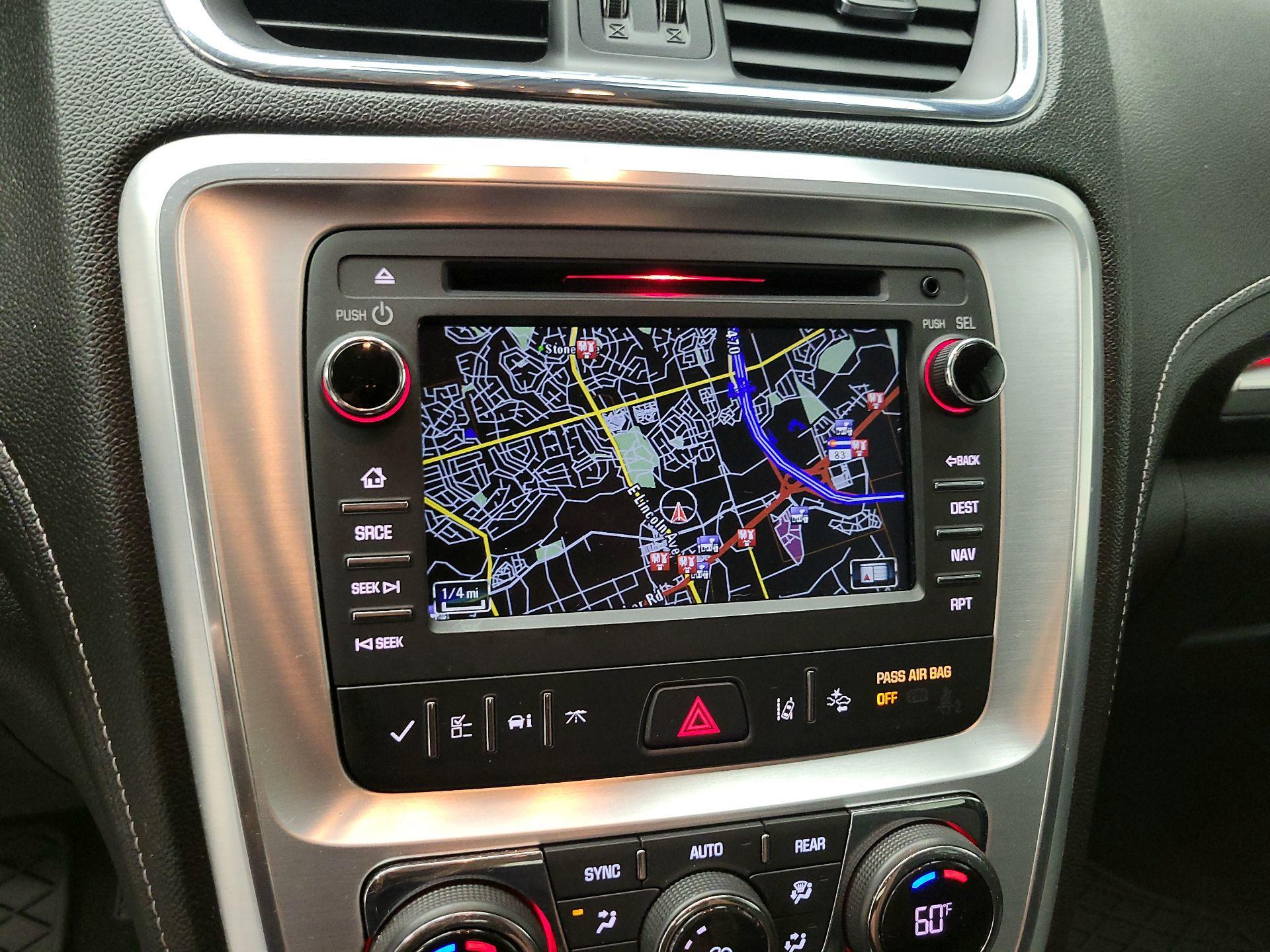 Thumbnail: 2017 GMC Acadia - 14