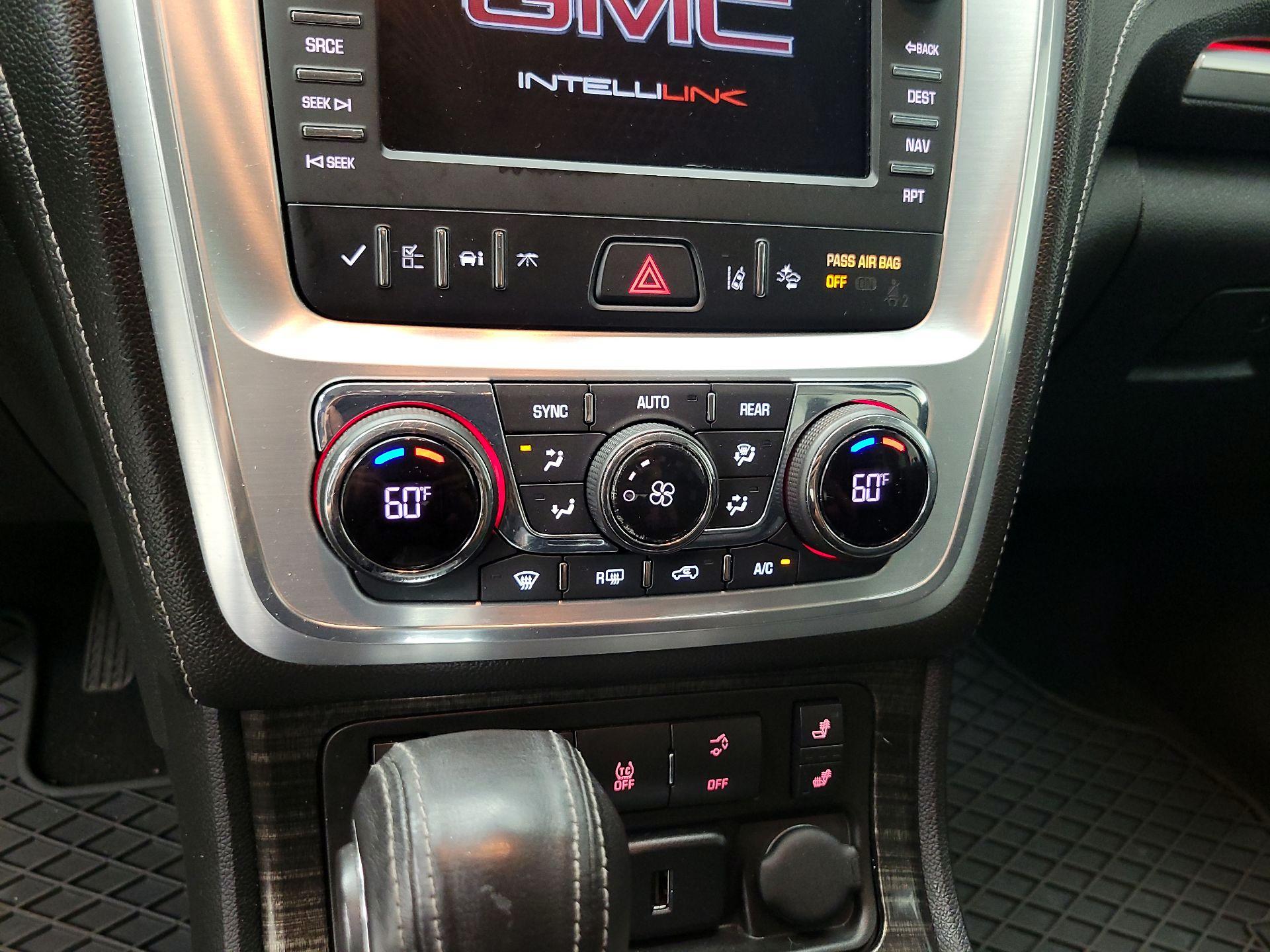 Thumbnail: 2017 GMC Acadia - 17