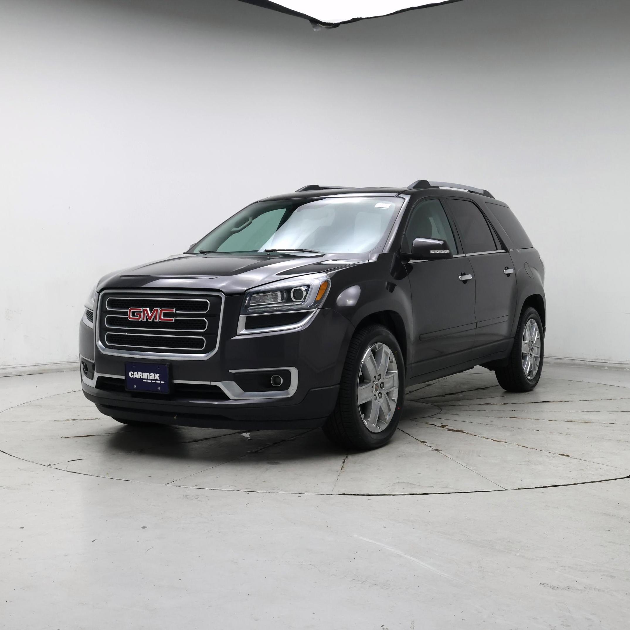 Thumbnail: 2017 GMC Acadia - 4