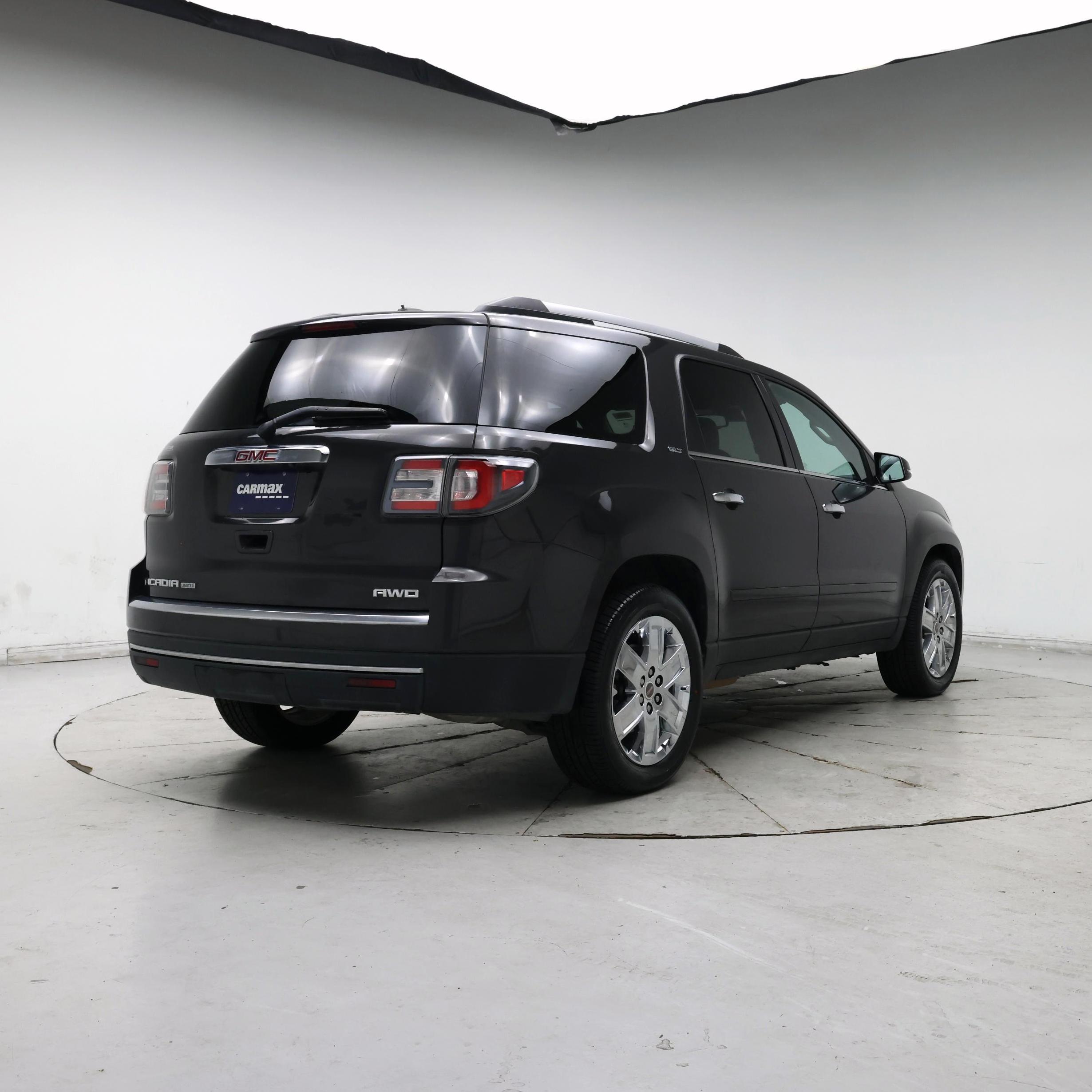 Thumbnail: 2017 GMC Acadia - 8