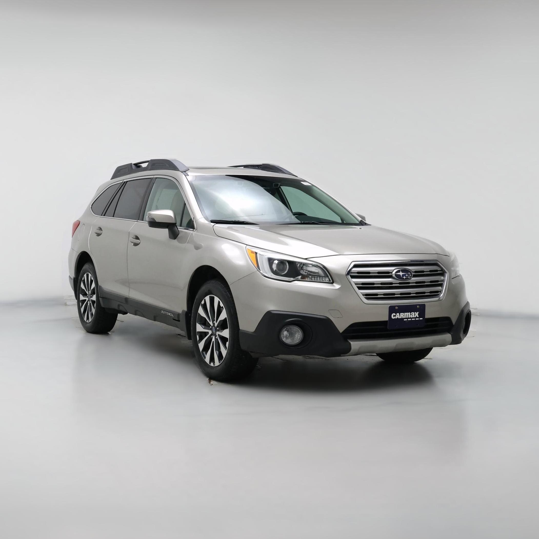 Thumbnail: 2015 Subaru Outback - 1