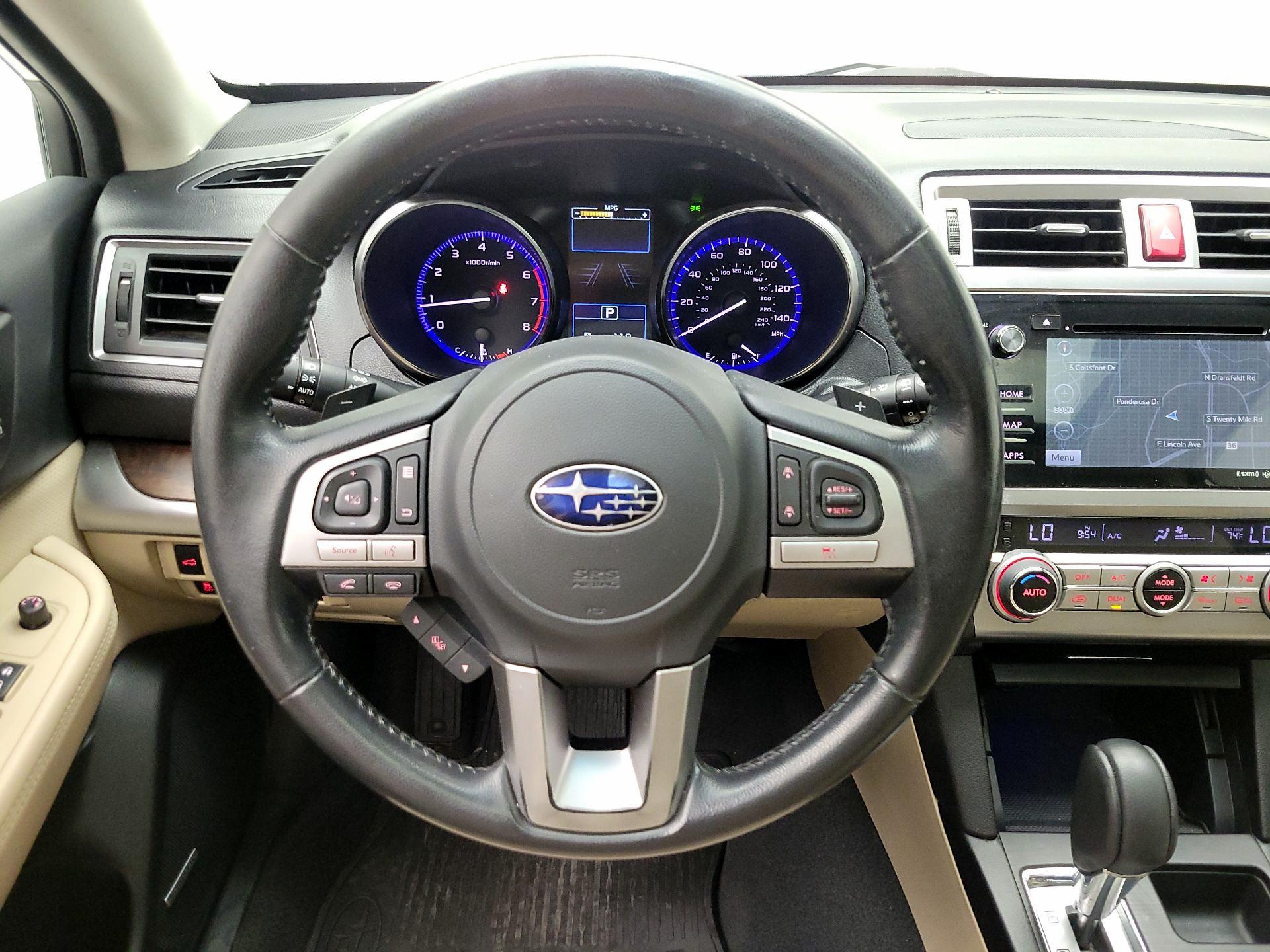 Thumbnail: 2015 Subaru Outback - 10