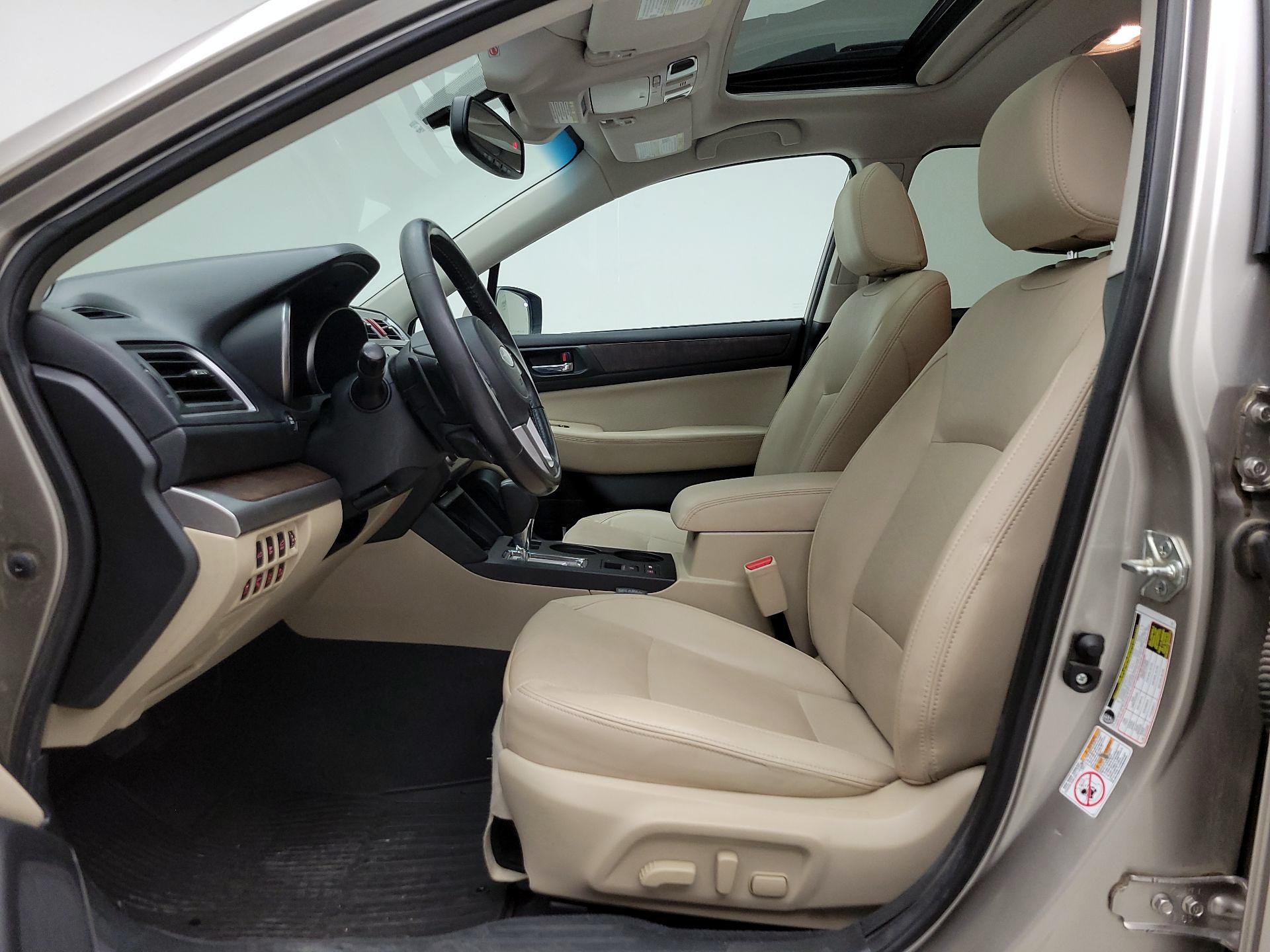 Thumbnail: 2015 Subaru Outback - 11