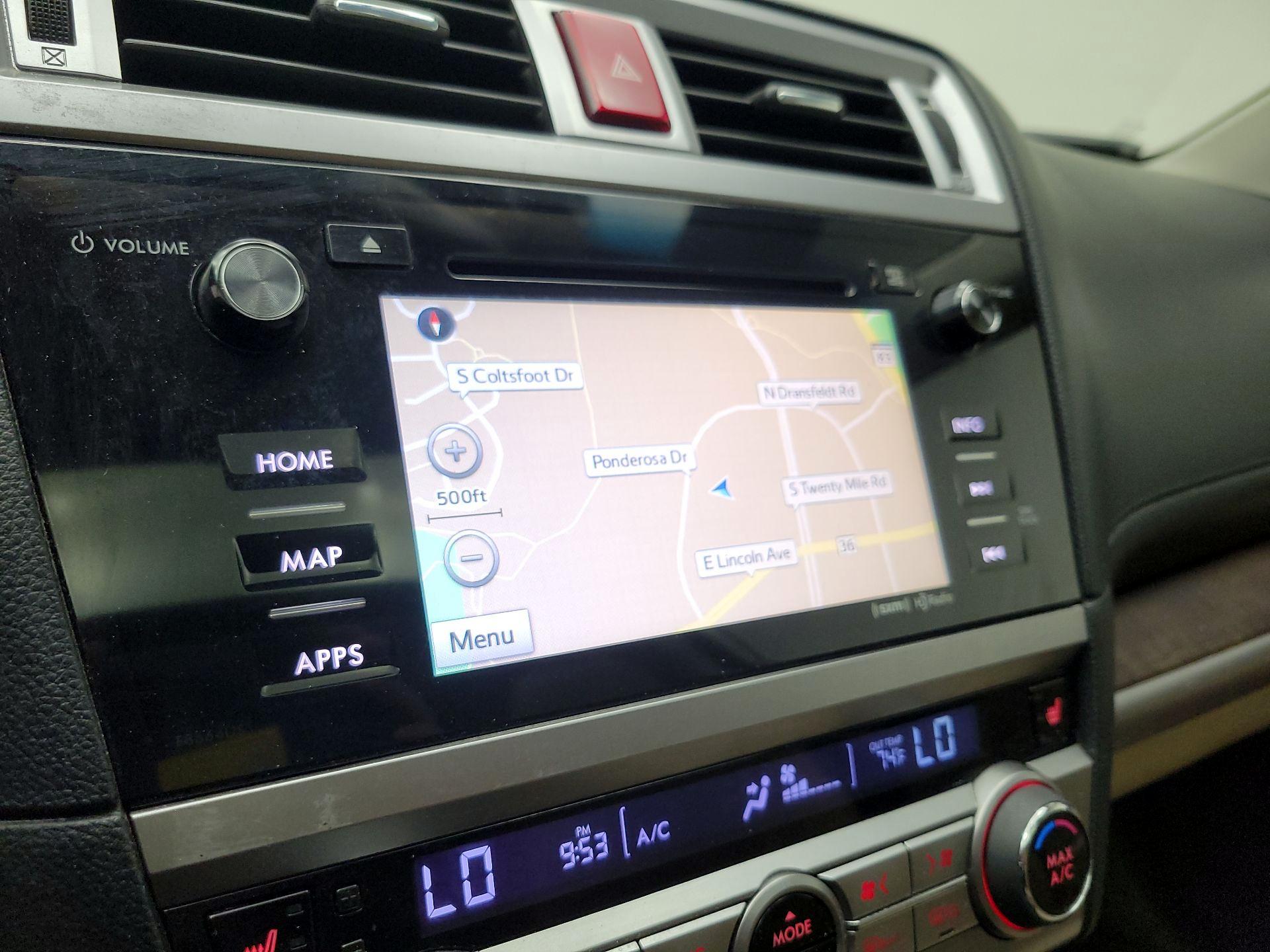 Thumbnail: 2015 Subaru Outback - 14