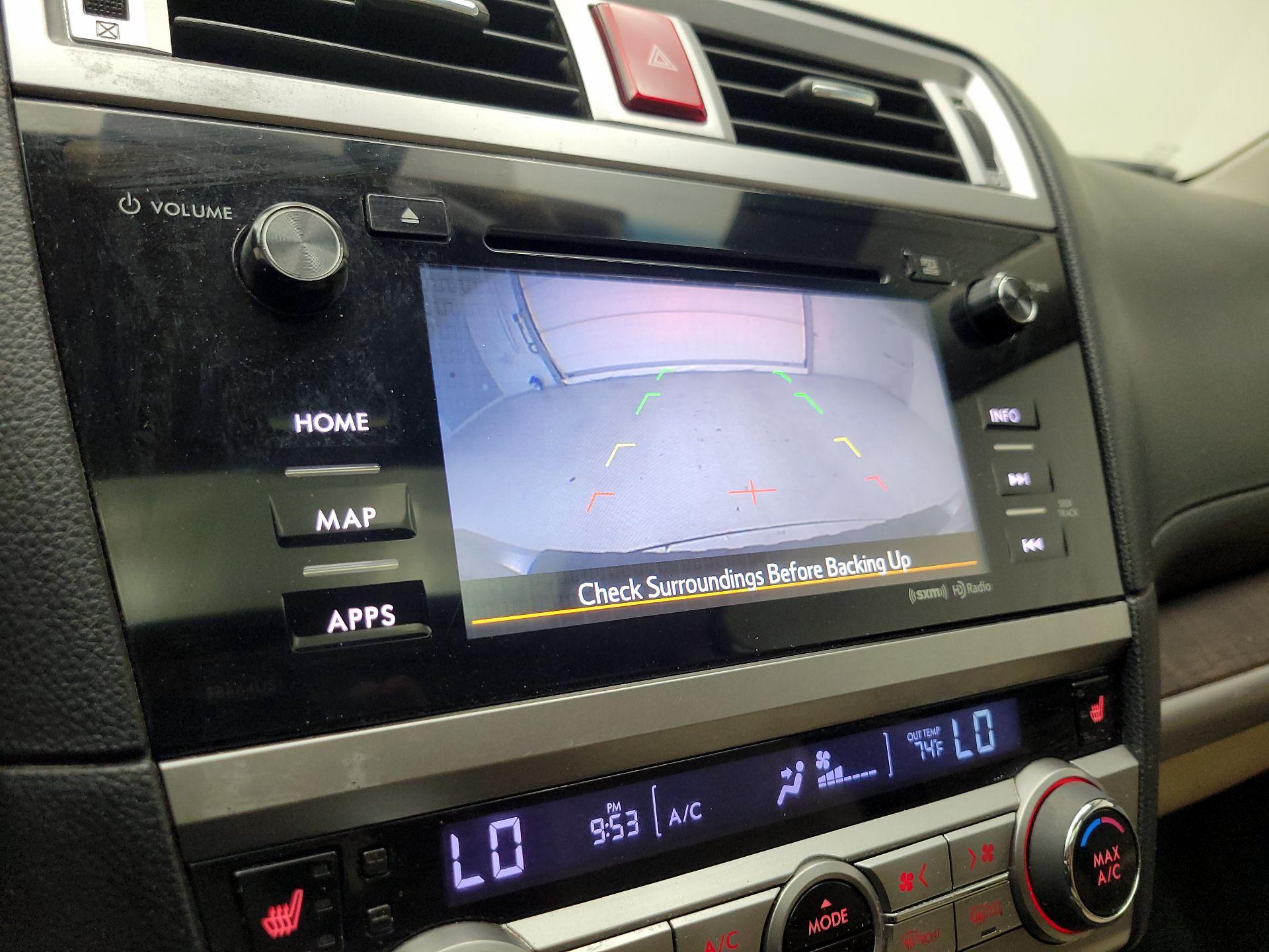 Thumbnail: 2015 Subaru Outback - 15