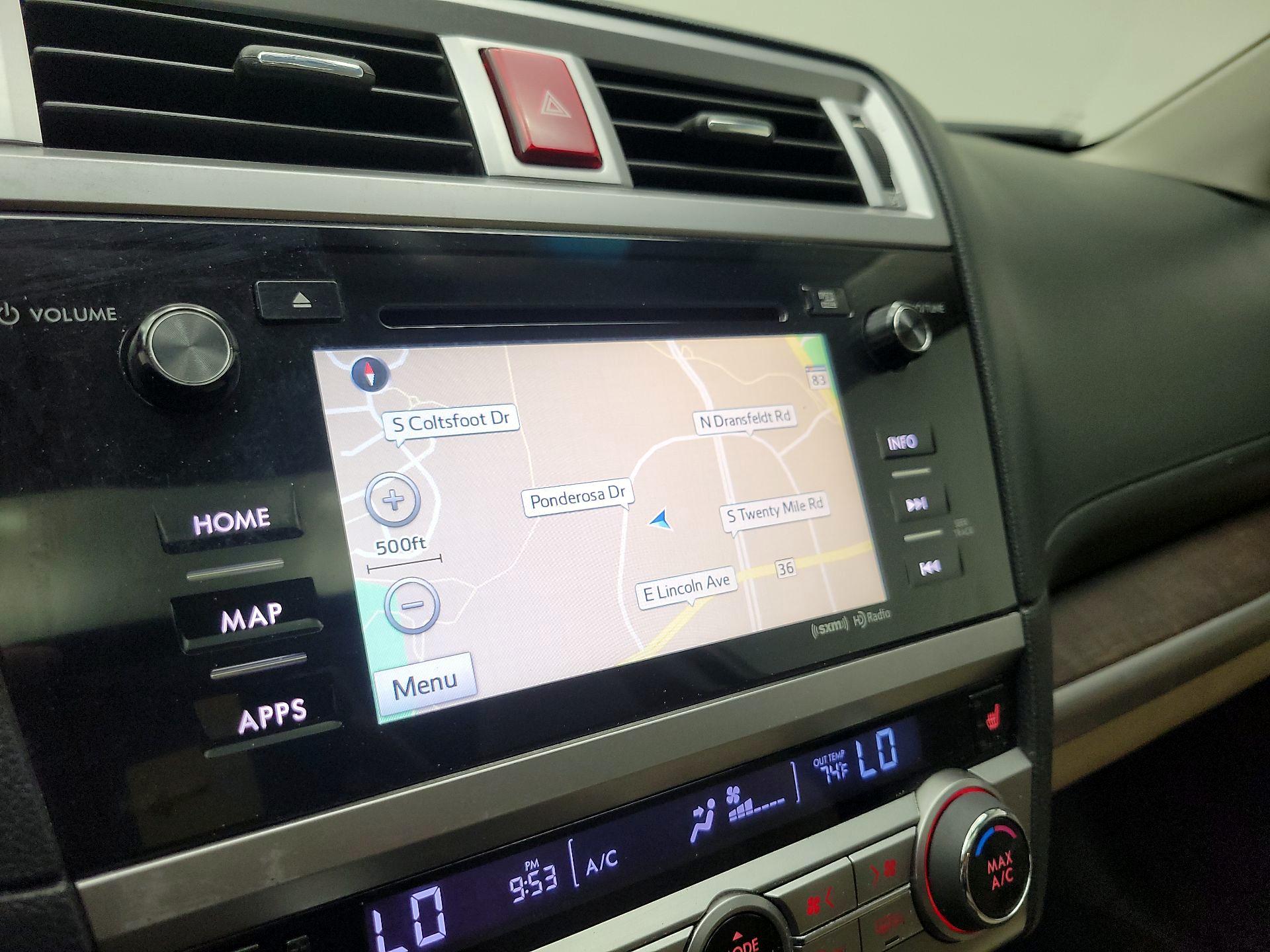 Thumbnail: 2015 Subaru Outback - 16