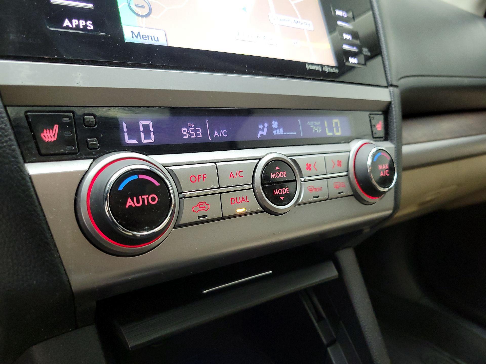 Thumbnail: 2015 Subaru Outback - 17