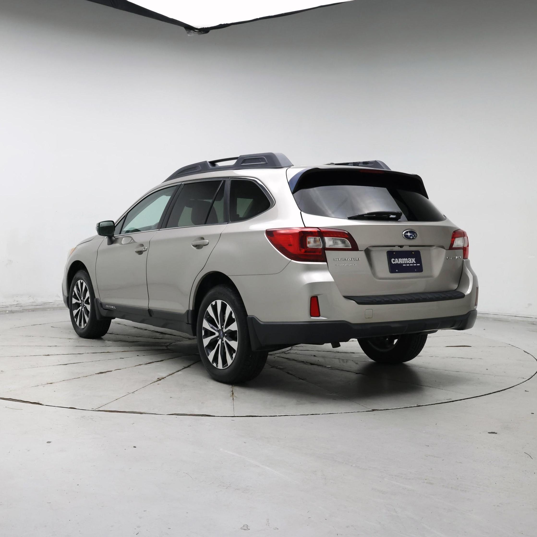 Thumbnail: 2015 Subaru Outback - 2