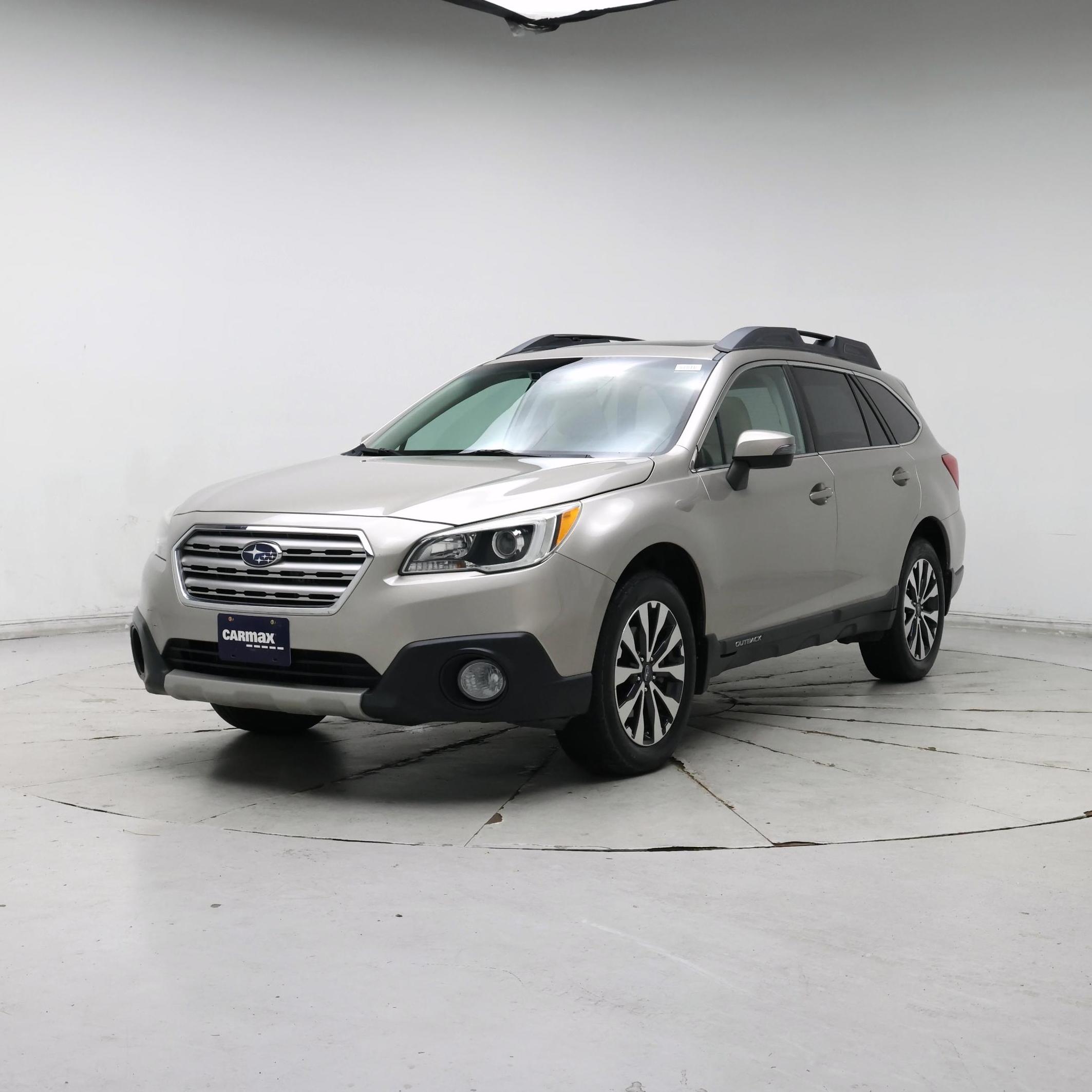 Thumbnail: 2015 Subaru Outback - 4